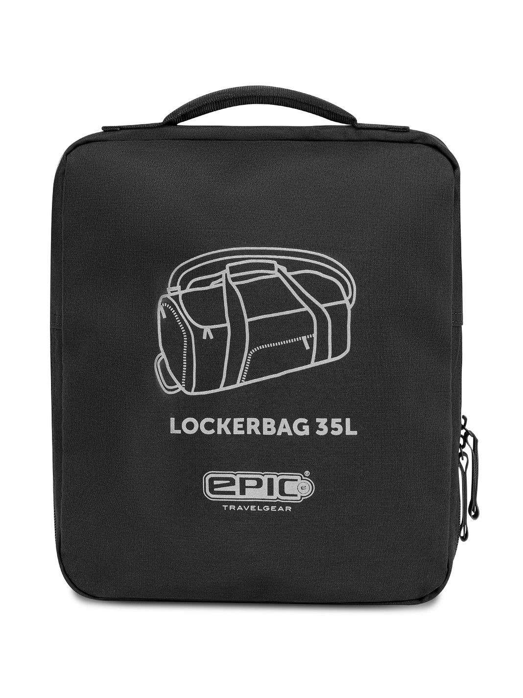 Epic Explorer NXT Bolsa de viaje fin de semana 50 cm