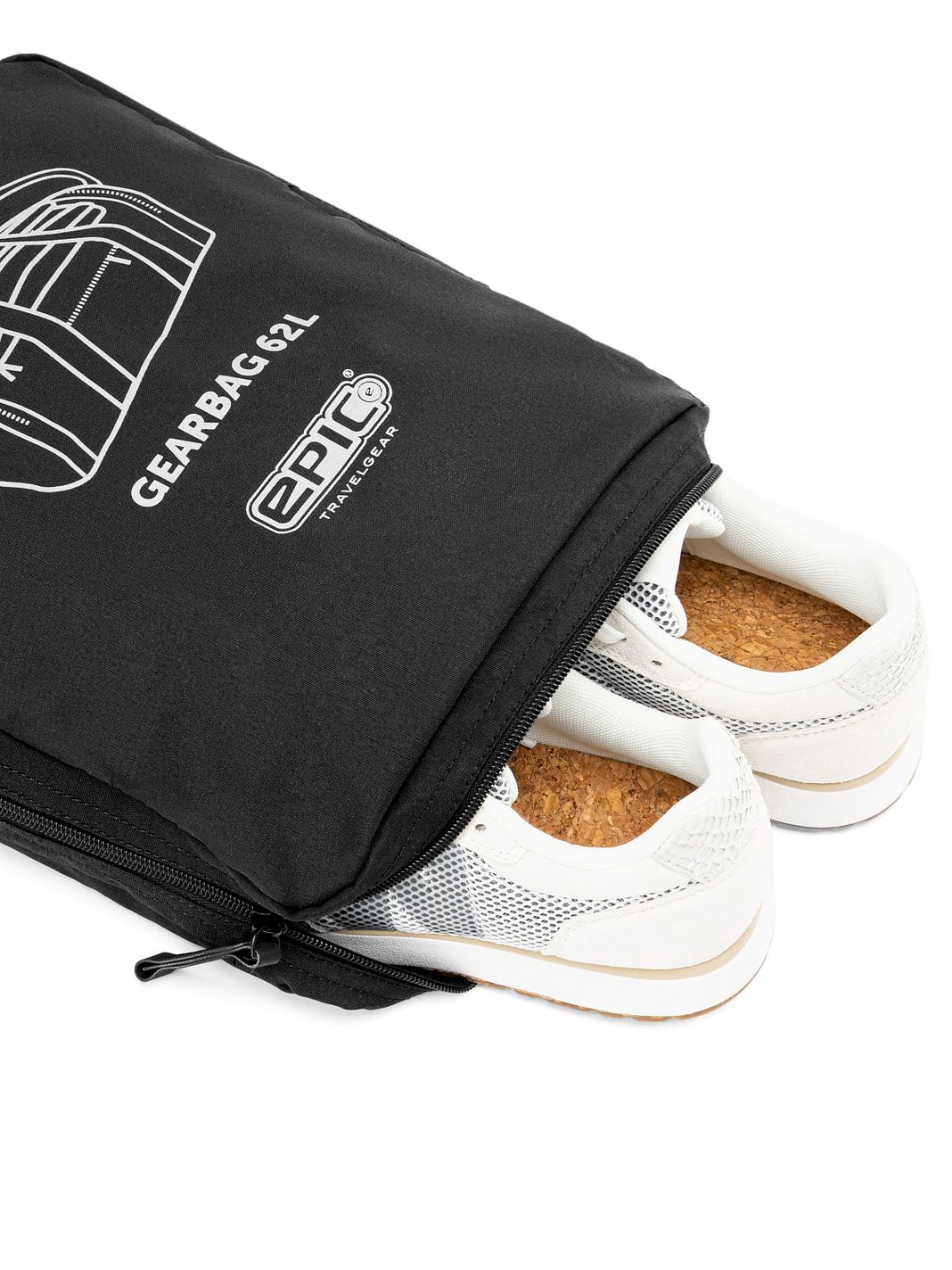 Epic Explorer NXT Borsa da viaggio Weekender 60 cm Epic Explorer NXT Borsa da viaggio Weekender 60 cm