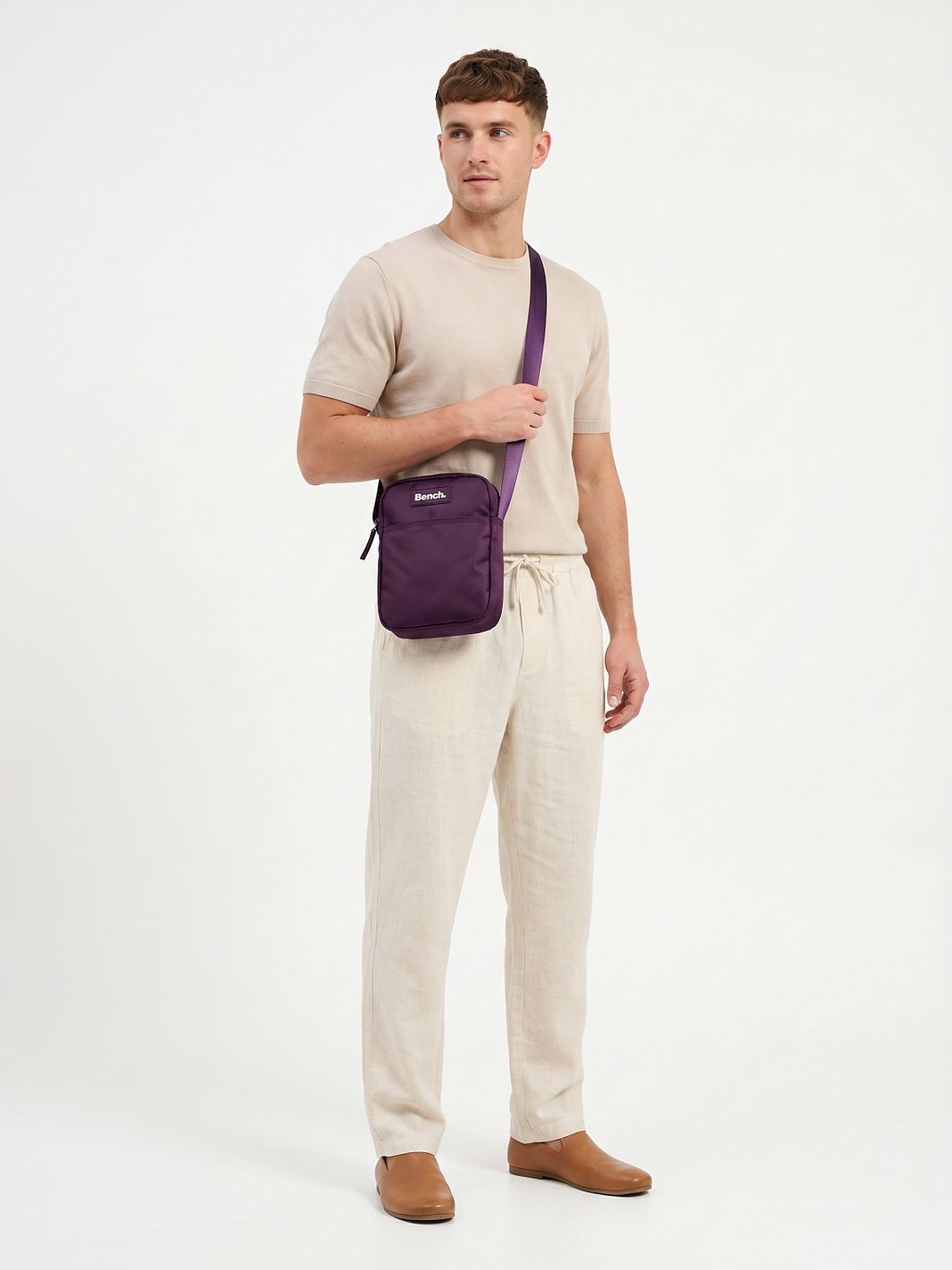 Bench Nova Bolsa de hombro 15 cm