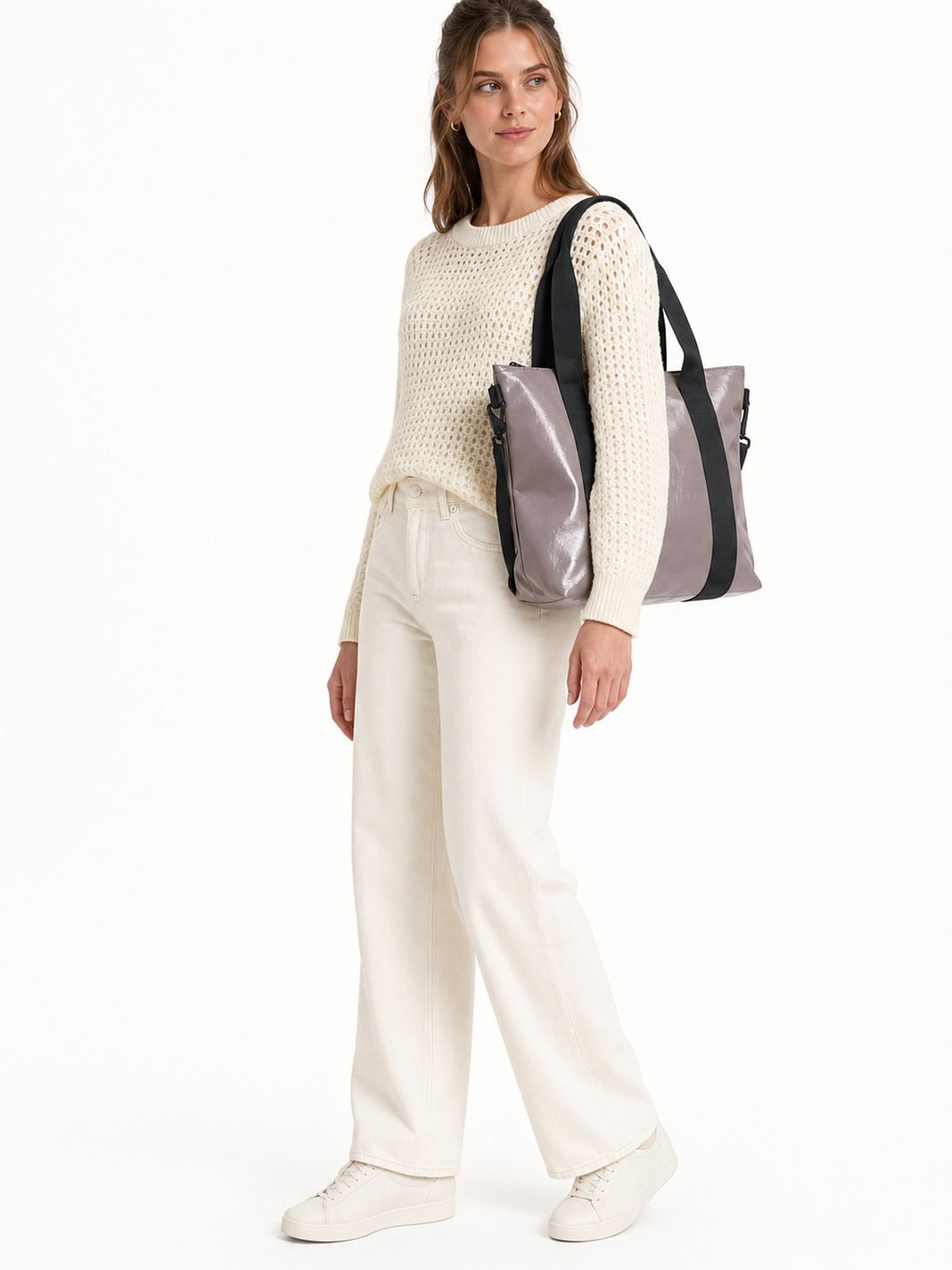 Rains Essential Borsa shopper 36 cm Rains Essential Borsa shopper 36 cm