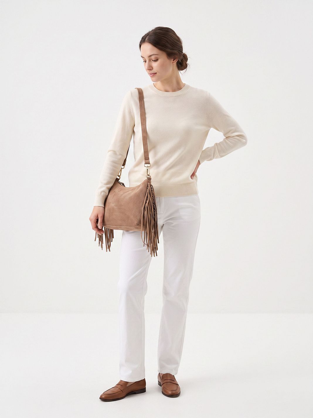 Harbour 2nd Chenoa Crossbody-väska 30 cm
