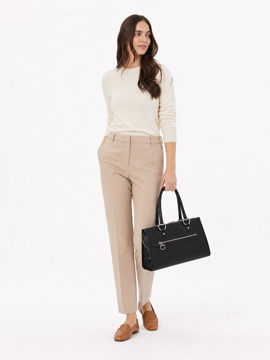 Lacoste Celys Borsa a spalla 37 cm