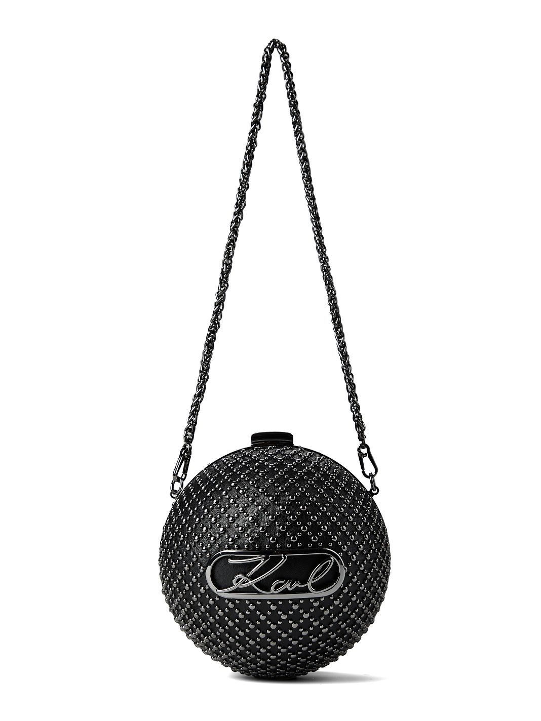 Karl Lagerfeld Signature Mini Borsa Borsa a tracolla 14 cm