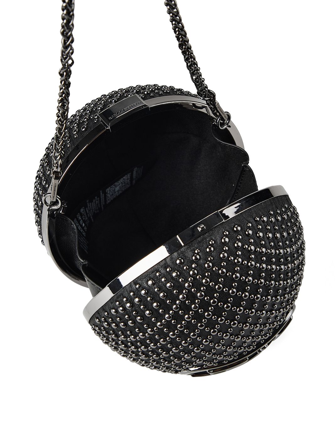 Karl Lagerfeld Signature Mini Borsa Borsa a tracolla 14 cm