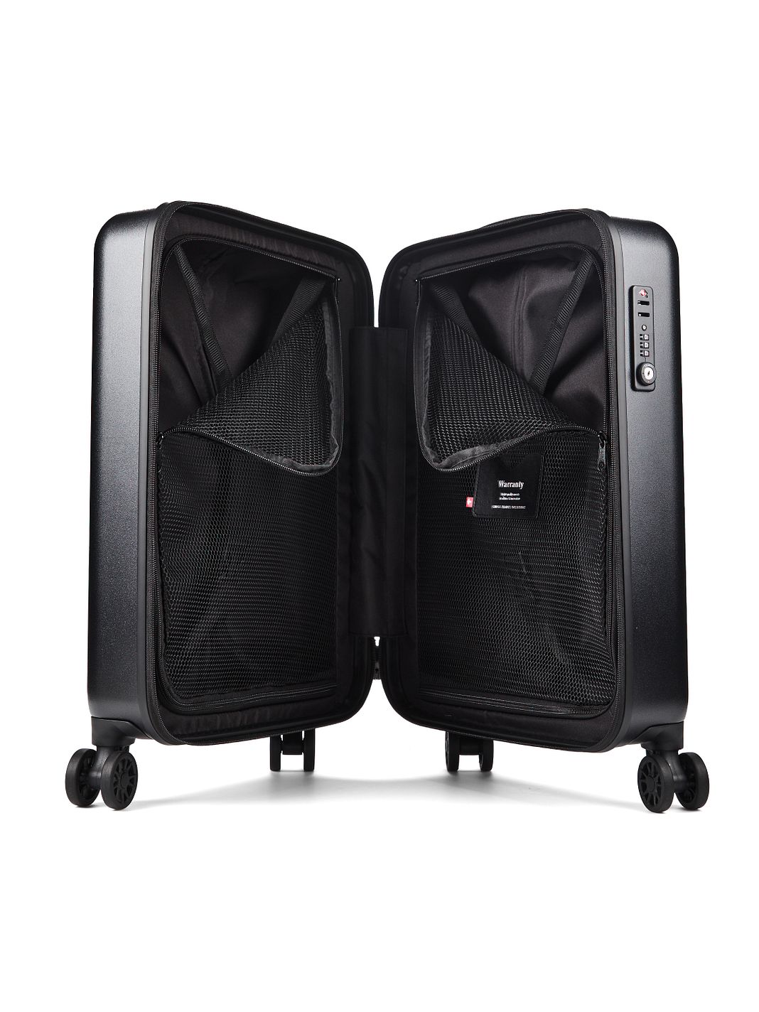 Pack Easy Colly Pure 4 ruote Trolley cabina S 55 cm