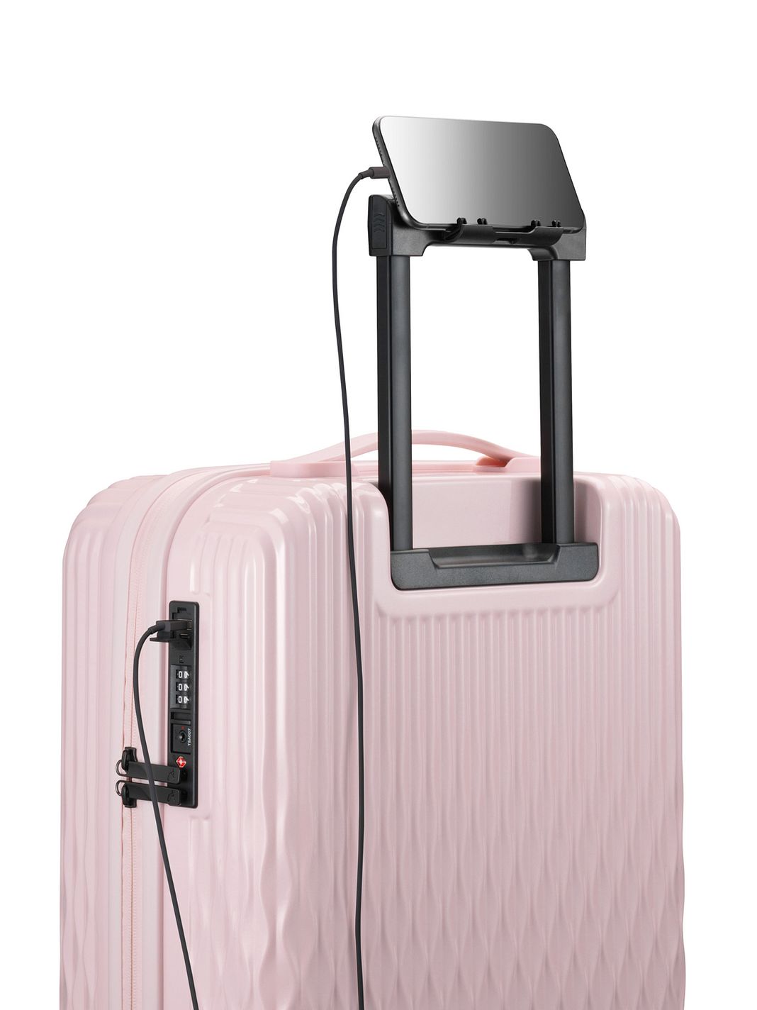 Pack Easy Flow 4 ruote Trolley cabina S 52 cm Pack Easy Flow 4 ruote Trolley cabina S 52 cm