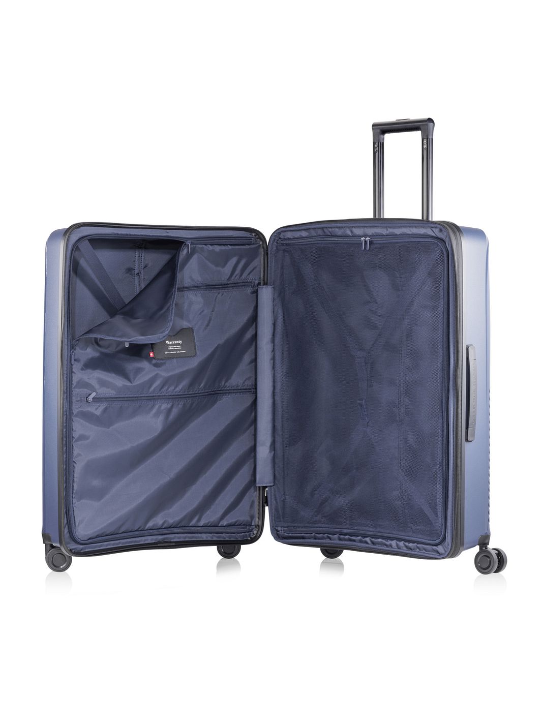 Pack Easy Jet 4-pyöräinen vetolaukku L 75 cm Laajennettava Pack Easy Jet 4-pyöräinen vetolaukku L 75 cm Laajennettava