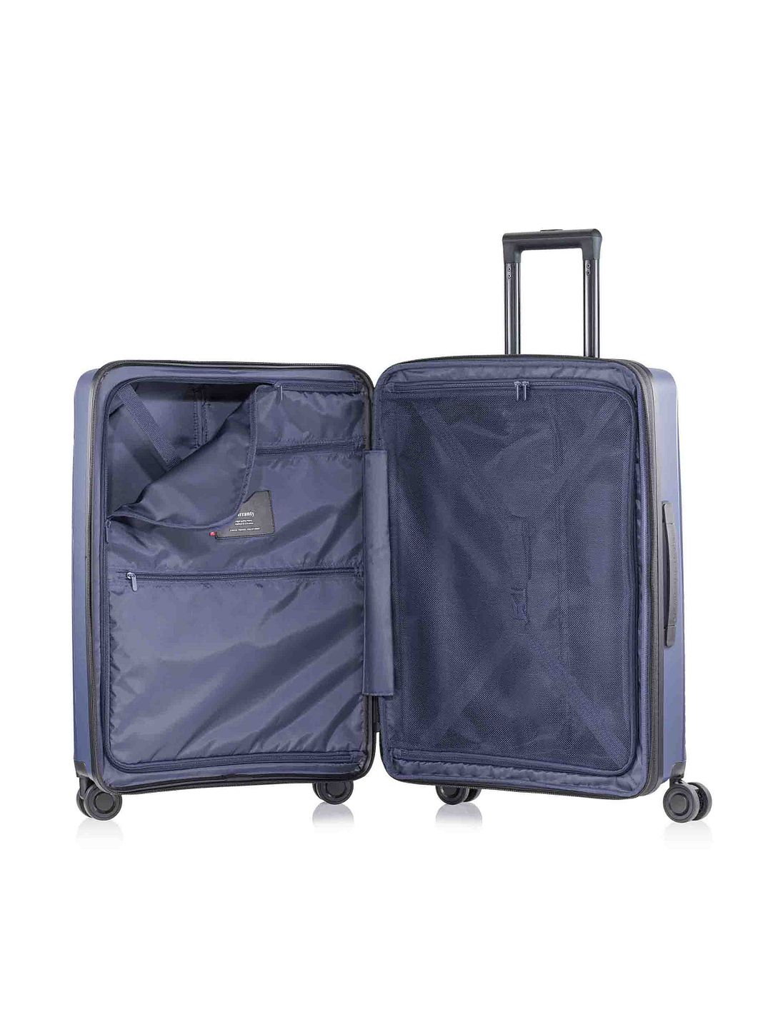 Pack Easy Jet 4 ruote Carrello M 64 cm espandibile
