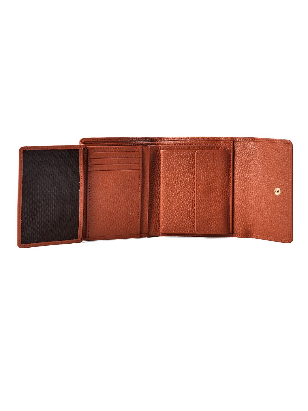 Braun Büffel Asti Cartera Bloqueo RFID Piel natural 12 cm Braun Büffel Asti Cartera Bloqueo RFID Piel natural 12 cm