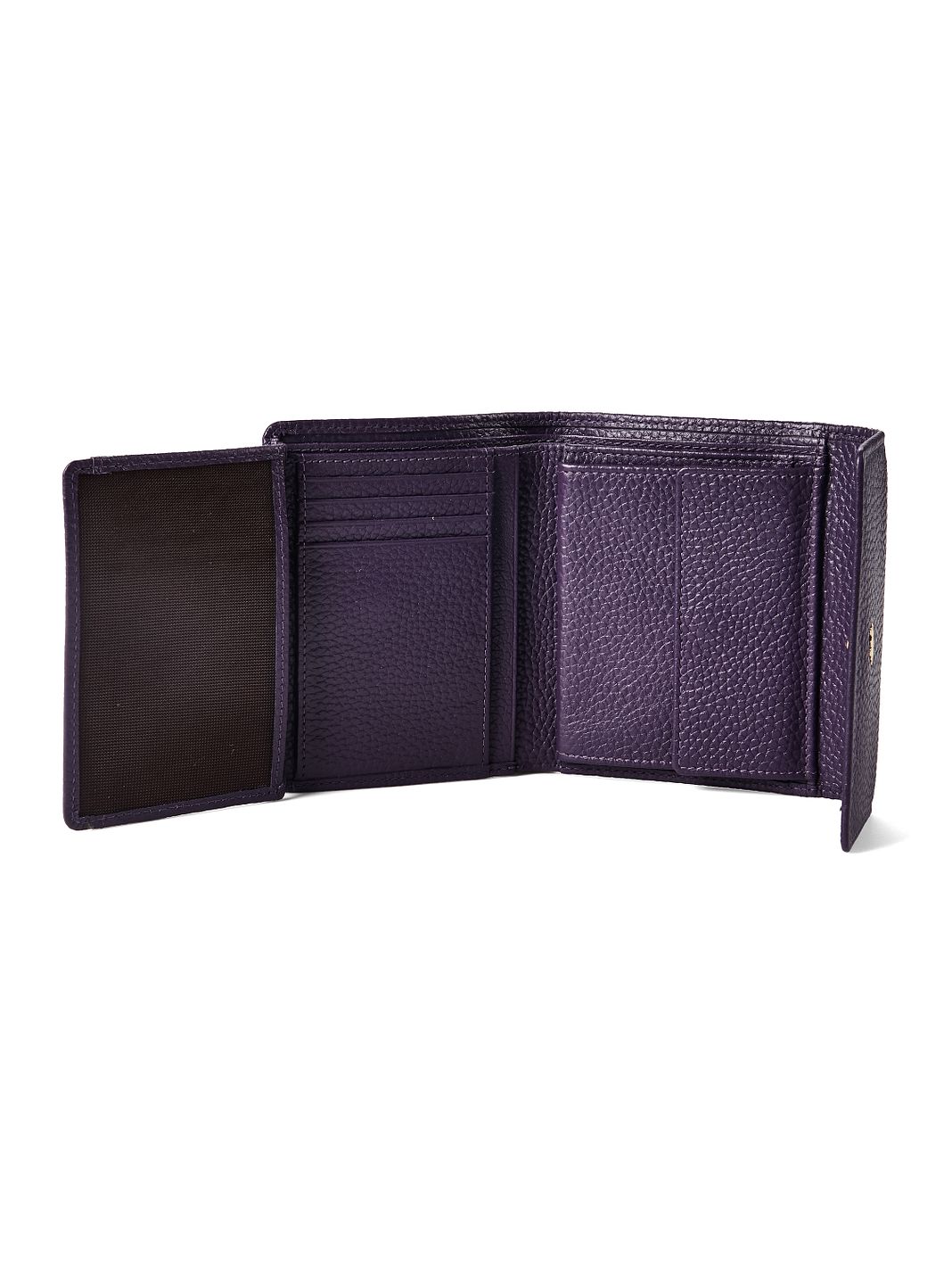 Braun Büffel Asti Cartera Bloqueo RFID Piel natural 12 cm Braun Büffel Asti Cartera Bloqueo RFID Piel natural 12 cm
