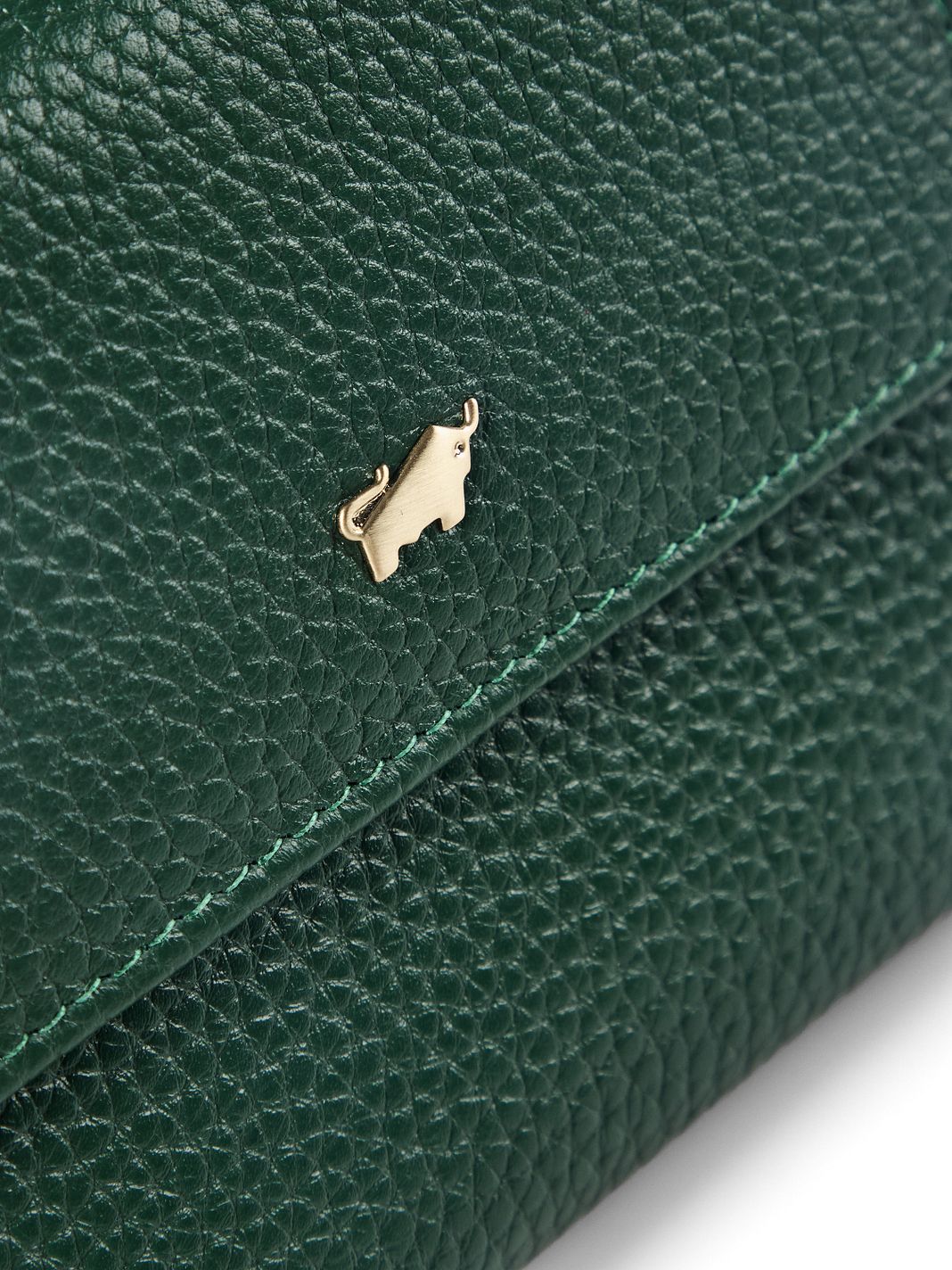 Braun Büffel Asti Cartera Bloqueo RFID Piel natural 12 cm Braun Büffel Asti Cartera Bloqueo RFID Piel natural 12 cm