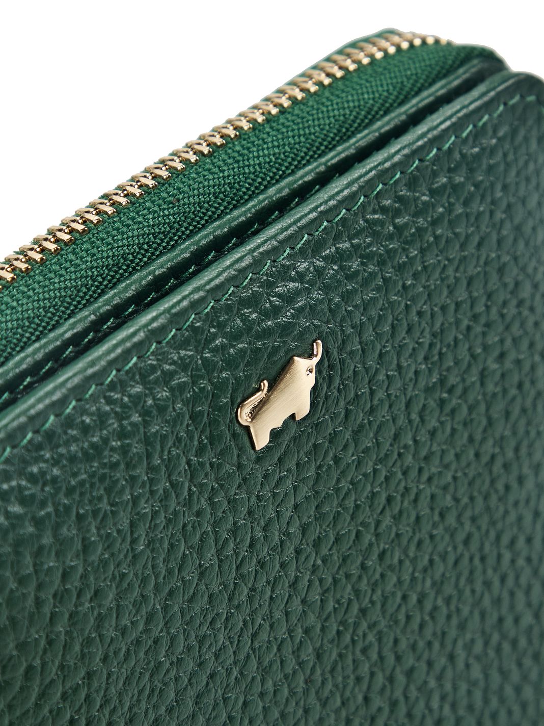 Braun Büffel Asti Cartera Bloqueo RFID Piel natural 10 cm Braun Büffel Asti Cartera Bloqueo RFID Piel natural 10 cm