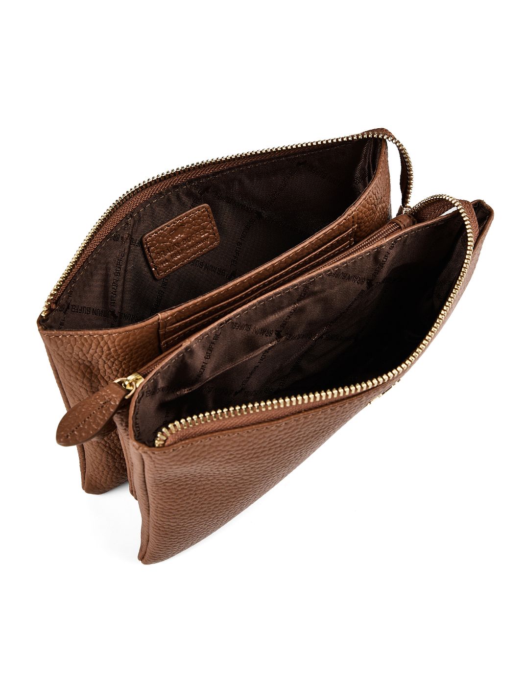 Braun Büffel Hanna Bolsa de hombro Piel natural 21 cm Braun Büffel Hanna Bolsa de hombro Piel natural 21 cm