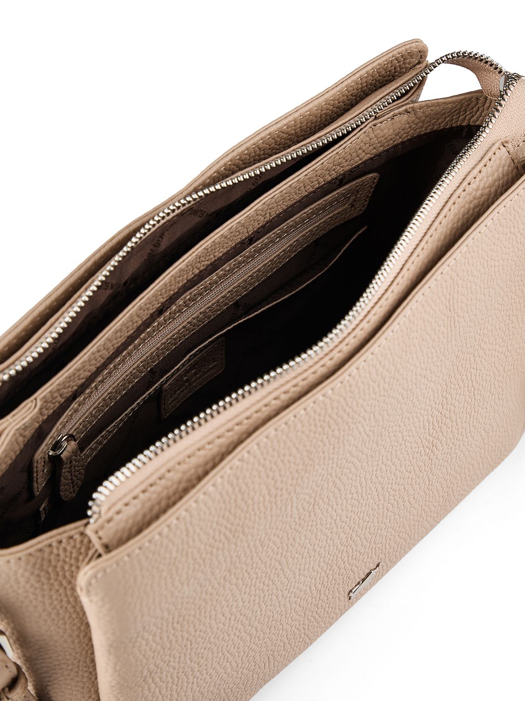 Braun Büffel Hanna Borsa a tracolla S Vera Pelle 28 cm Braun Büffel Hanna Borsa a tracolla S Vera Pelle 28 cm