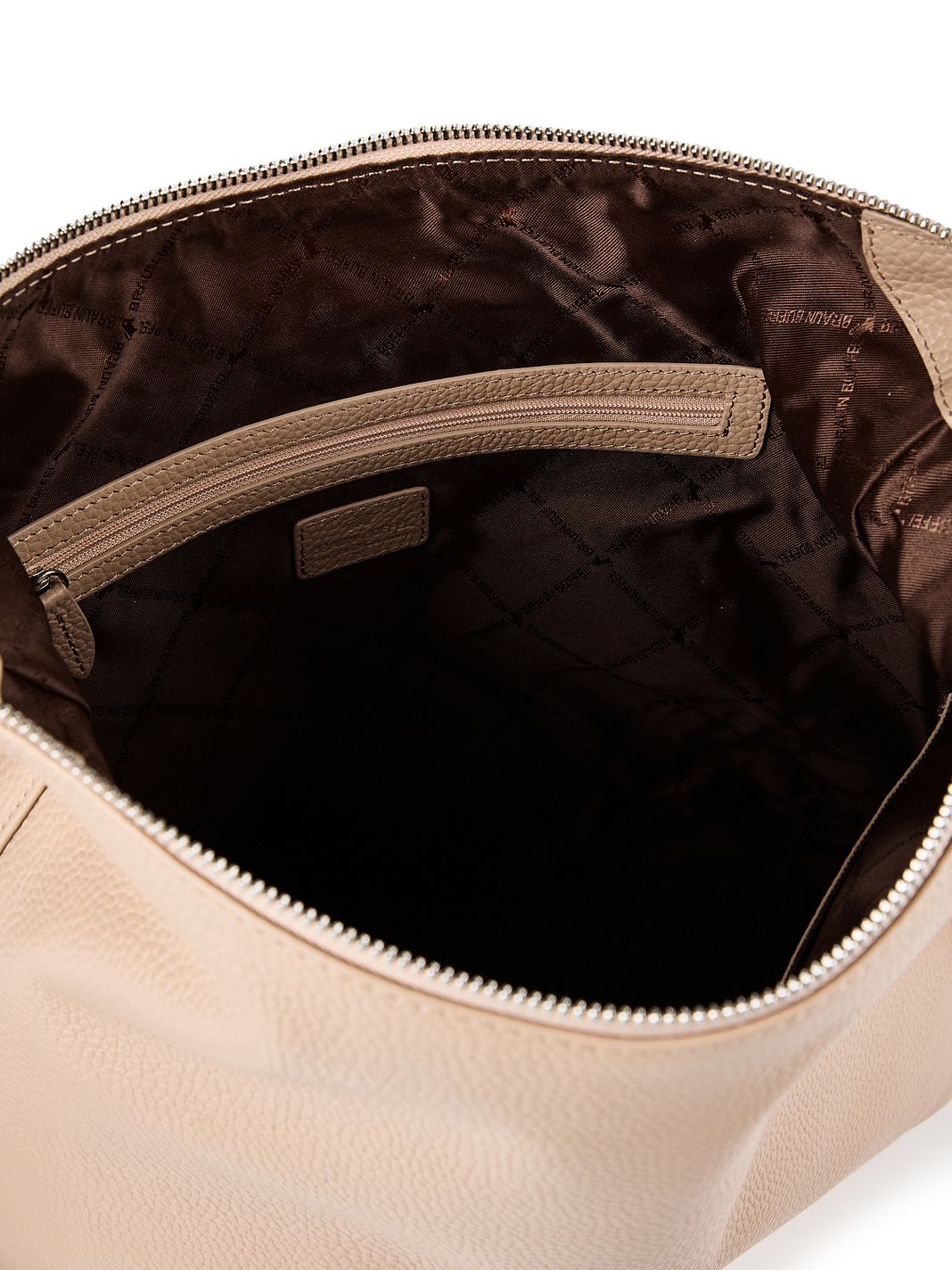 Braun Büffel Hanna Bolsa de hombro M Piel natural 31 cm Braun Büffel Hanna Bolsa de hombro M Piel natural 31 cm