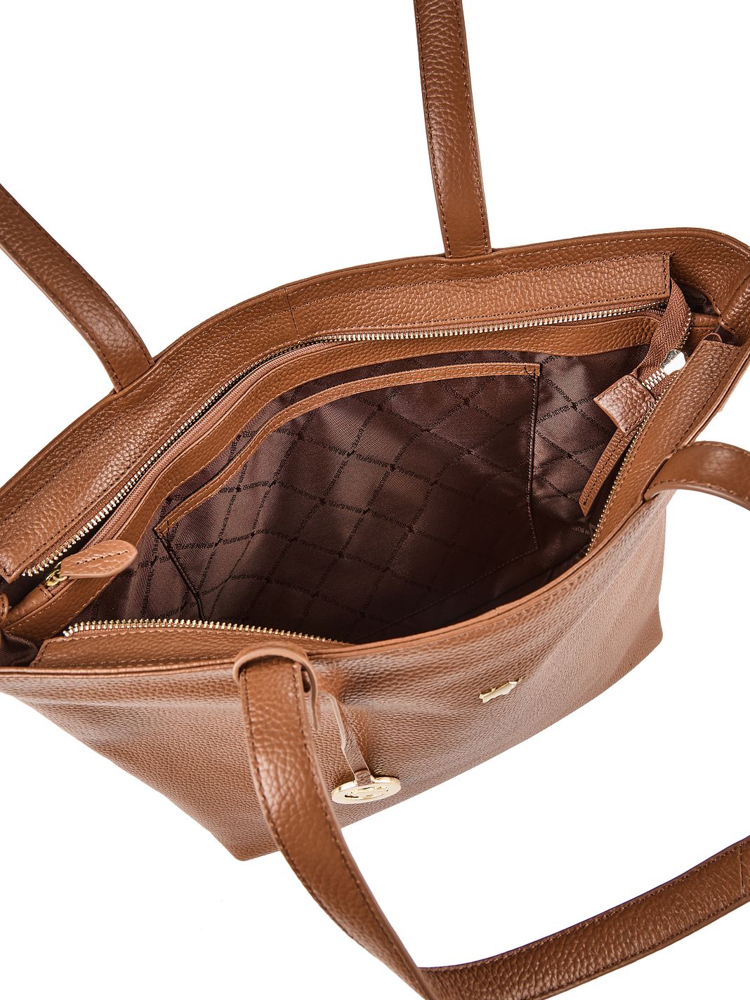 Braun Büffel Hanna Bolsa de compras Piel natural 43 cm Braun Büffel Hanna Bolsa de compras Piel natural 43 cm