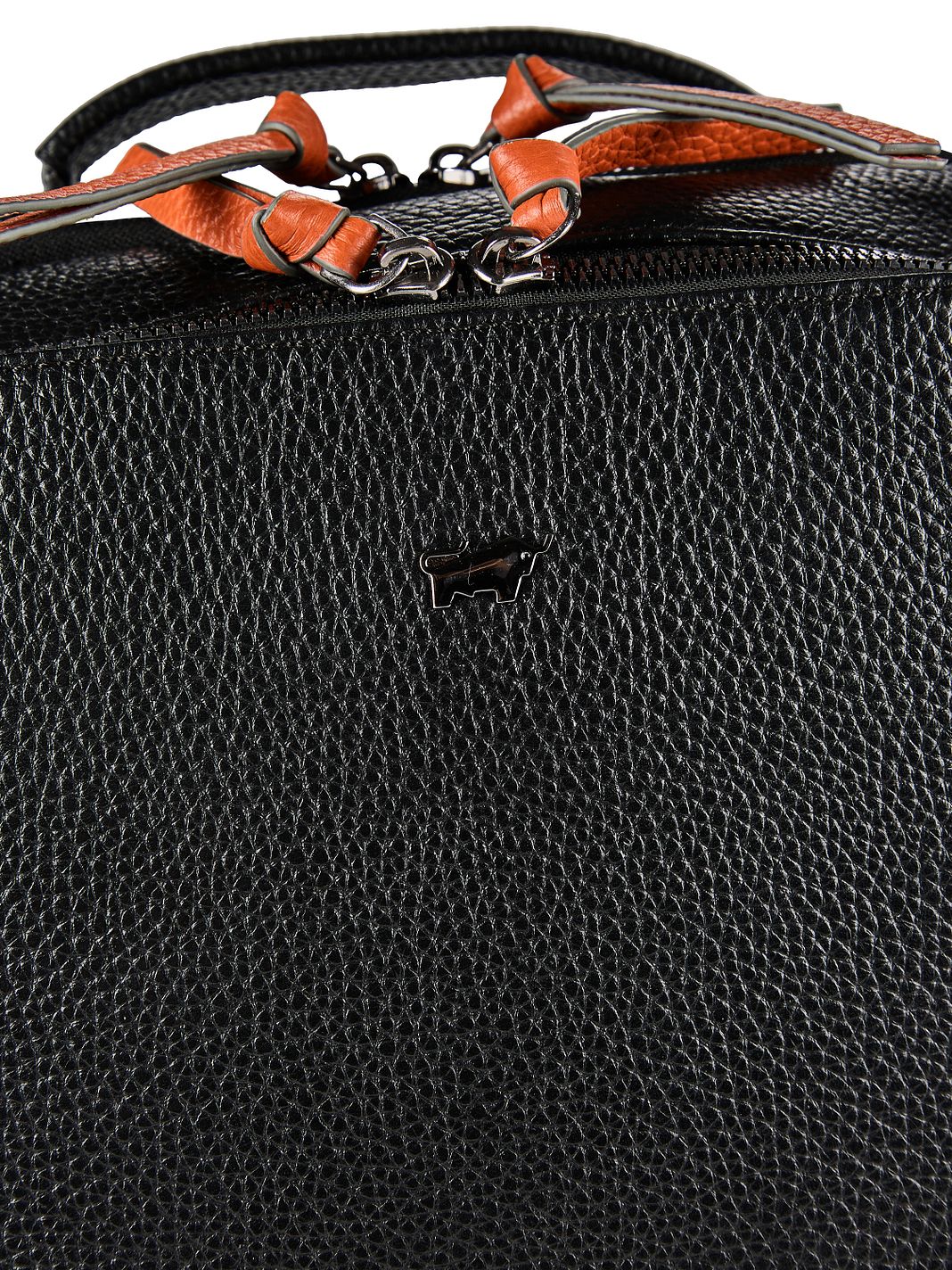 Braun Büffel Novara Mochila de negocios Piel natural 40 cm Compartimento para el portátil Braun Büffel Novara Mochila de negocios Piel natural 40 cm Compartimento para el portátil