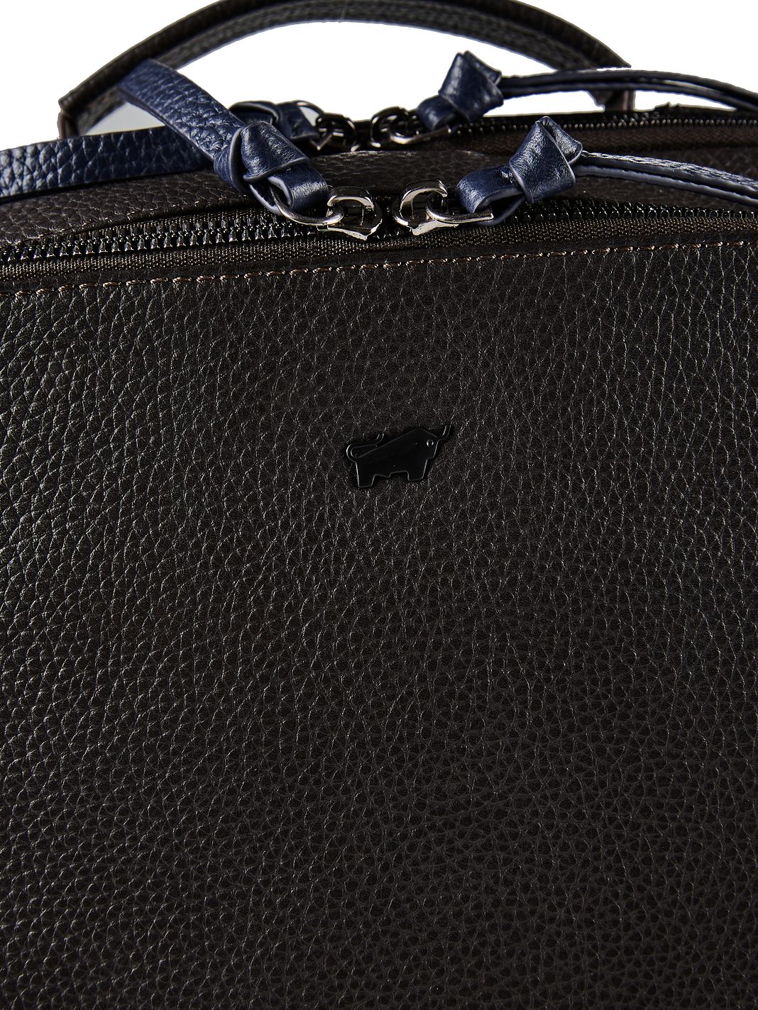 Braun Büffel Novara Mochila de negocios Piel natural 40 cm Compartimento para el portátil Braun Büffel Novara Mochila de negocios Piel natural 40 cm Compartimento para el portátil