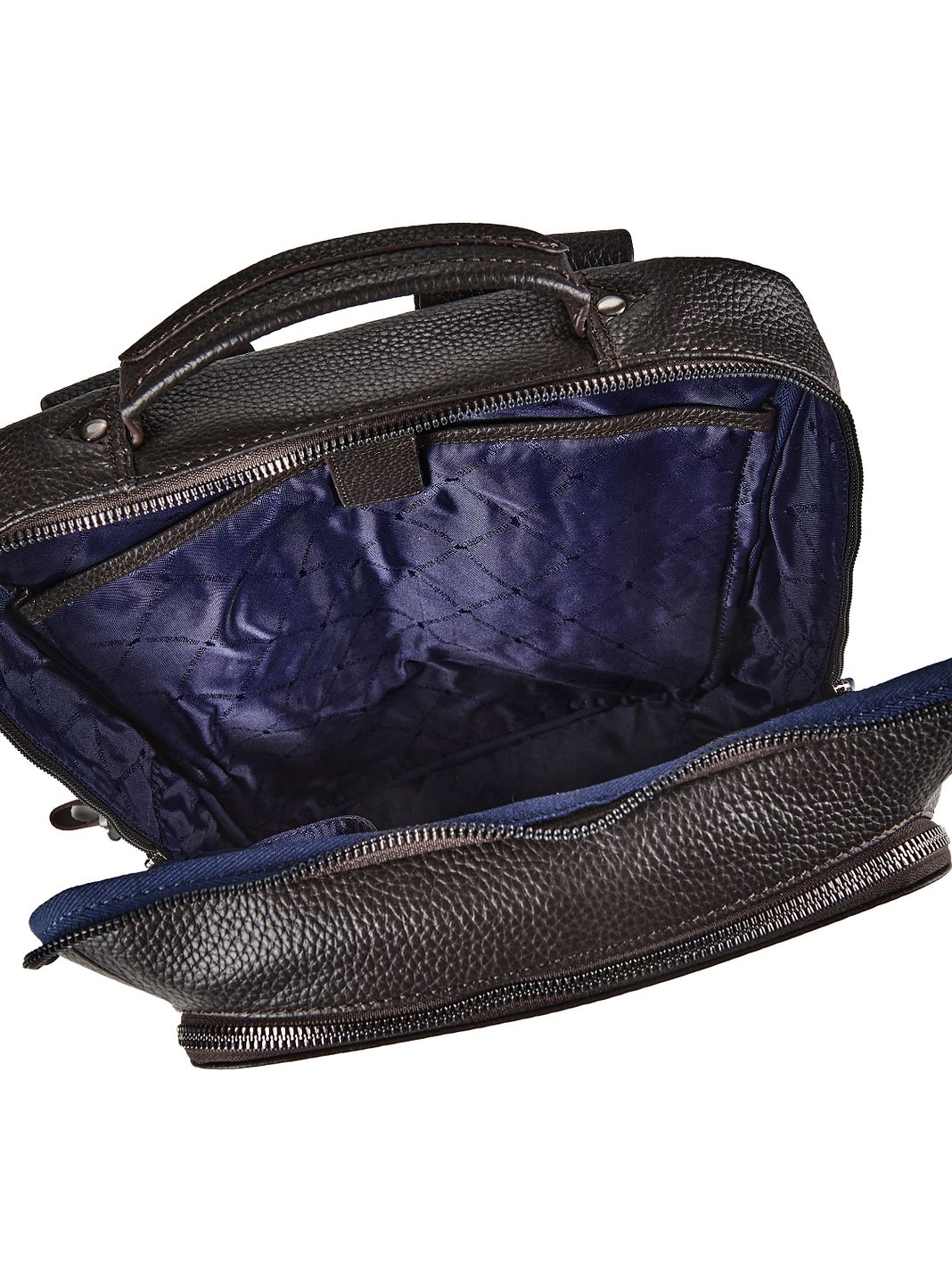 Braun Büffel Novara Mochila de negocios Piel natural 40 cm Compartimento para el portátil Braun Büffel Novara Mochila de negocios Piel natural 40 cm Compartimento para el portátil