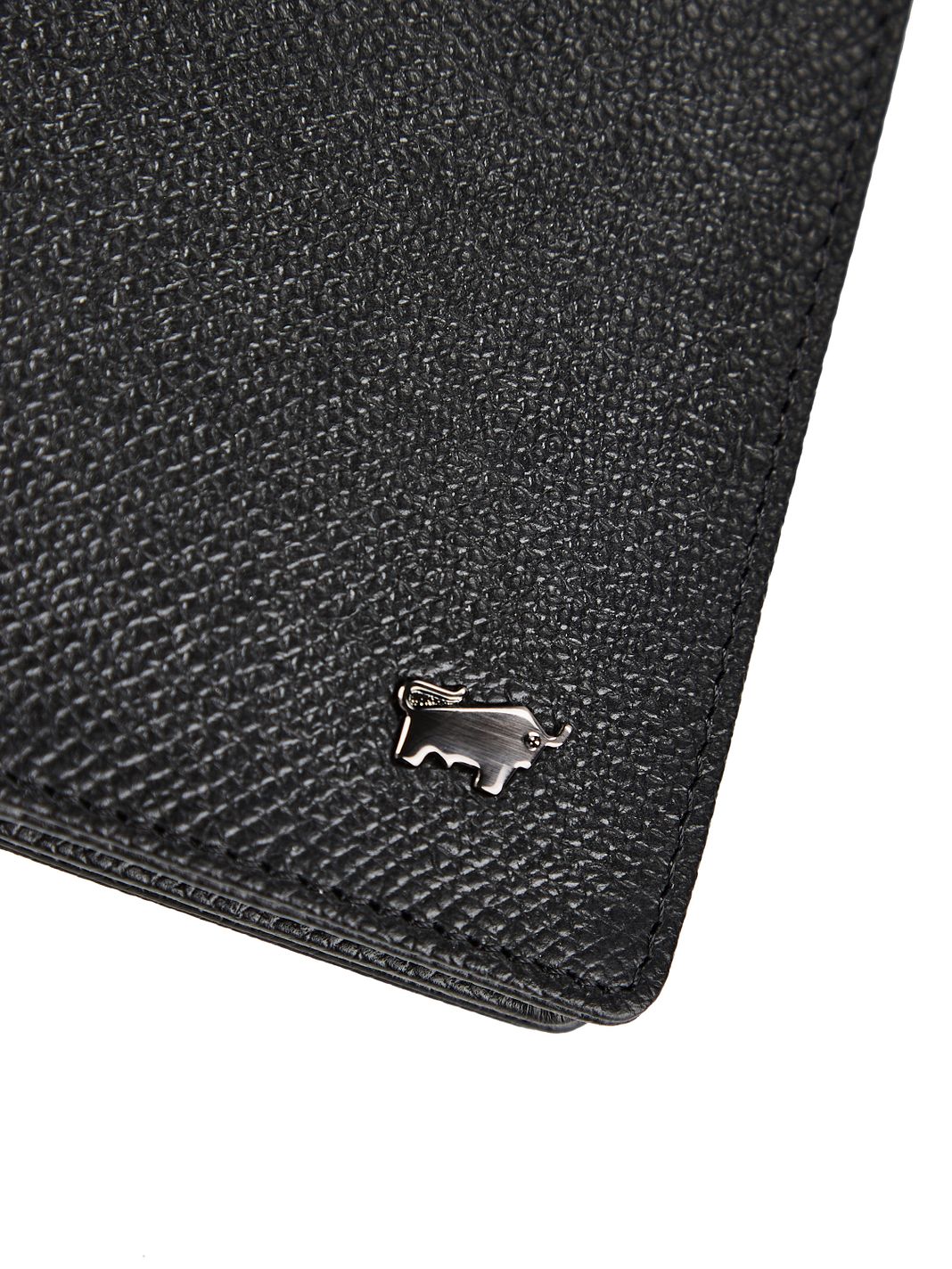 Braun Büffel Robin Korttikotelo RFID-suoja Nahka 8 cm Braun Büffel Robin Korttikotelo RFID-suoja Nahka 8 cm