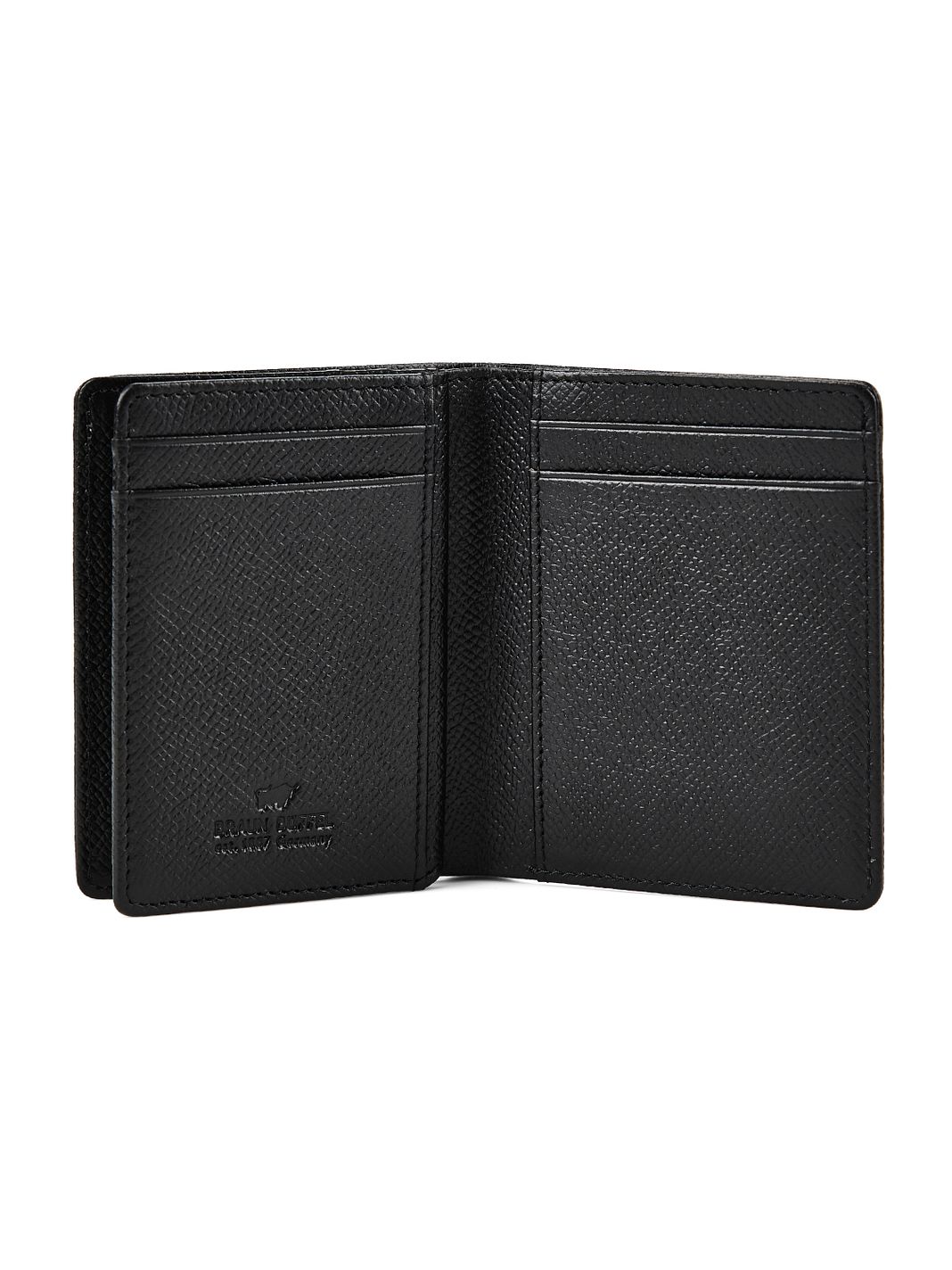 Braun Büffel Robin Korttikotelo RFID-suoja Nahka 8 cm Braun Büffel Robin Korttikotelo RFID-suoja Nahka 8 cm