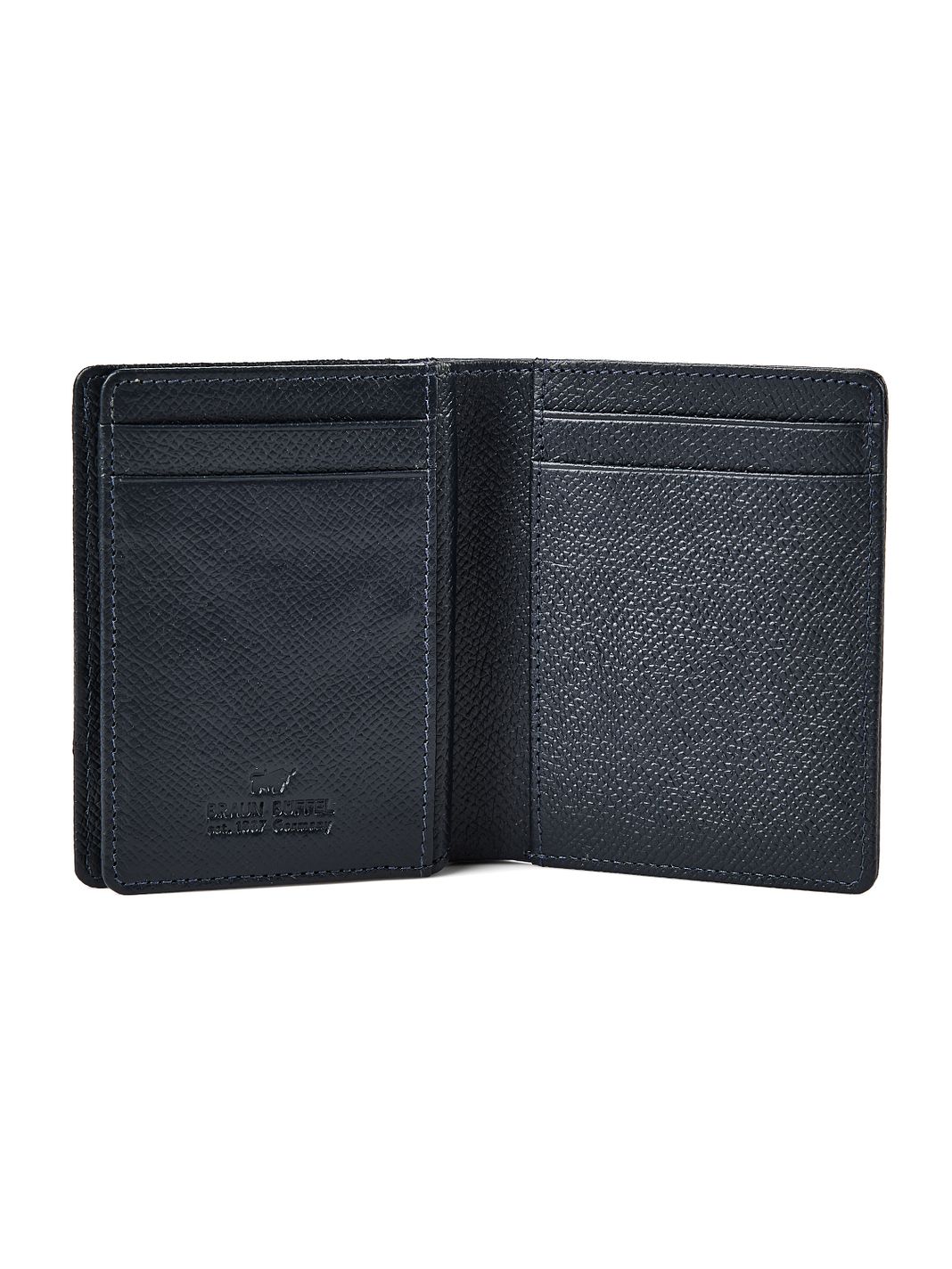 Braun Büffel Robin Korttikotelo RFID-suoja Nahka 8 cm Braun Büffel Robin Korttikotelo RFID-suoja Nahka 8 cm