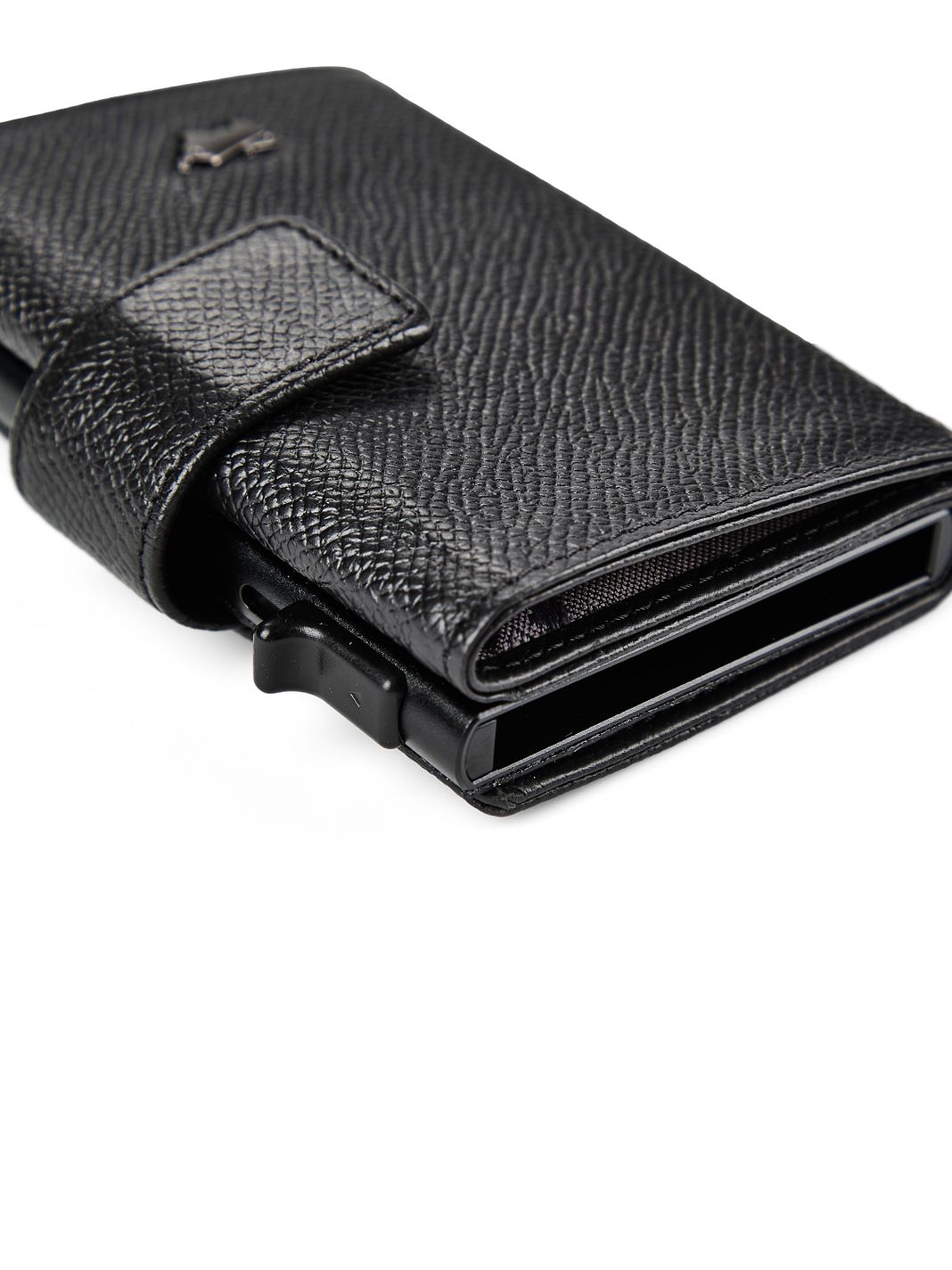 Braun Büffel Robin Korttikotelo RFID-suoja Nahka 7.5 cm Braun Büffel Robin Korttikotelo RFID-suoja Nahka 7.5 cm