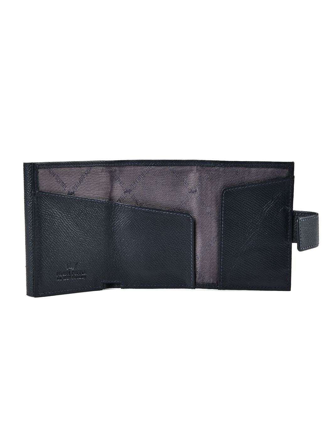 Braun Büffel Robin Tarjetero Bloqueo RFID Piel natural 7.5 cm Braun Büffel Robin Tarjetero Bloqueo RFID Piel natural 7.5 cm
