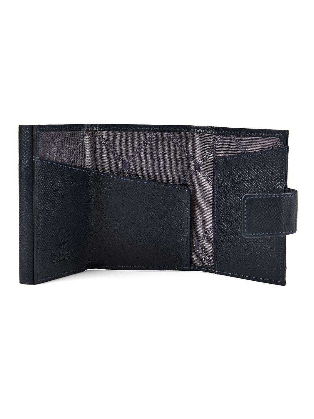 Braun Büffel Robin Korttikotelo RFID-suoja Nahka 7.5 cm Braun Büffel Robin Korttikotelo RFID-suoja Nahka 7.5 cm
