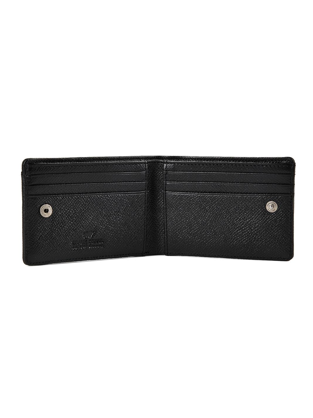 Braun Büffel Robin Lompakko RFID-suoja Nahka 10.5 cm