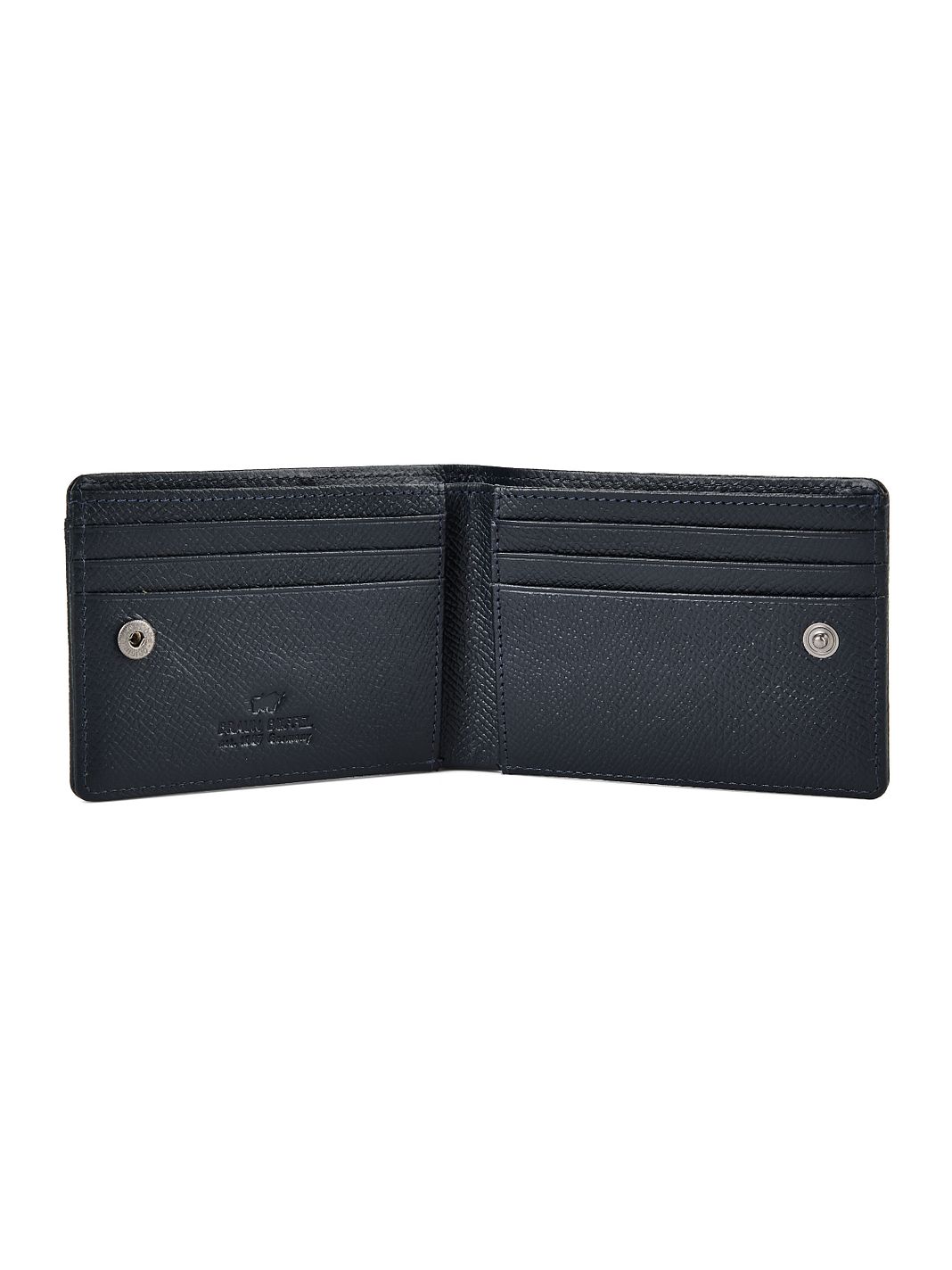 Braun Büffel Robin Lompakko RFID-suoja Nahka 10.5 cm
