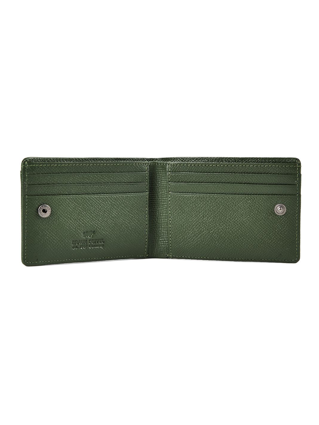 Braun Büffel Robin Lompakko RFID-suoja Nahka 10.5 cm