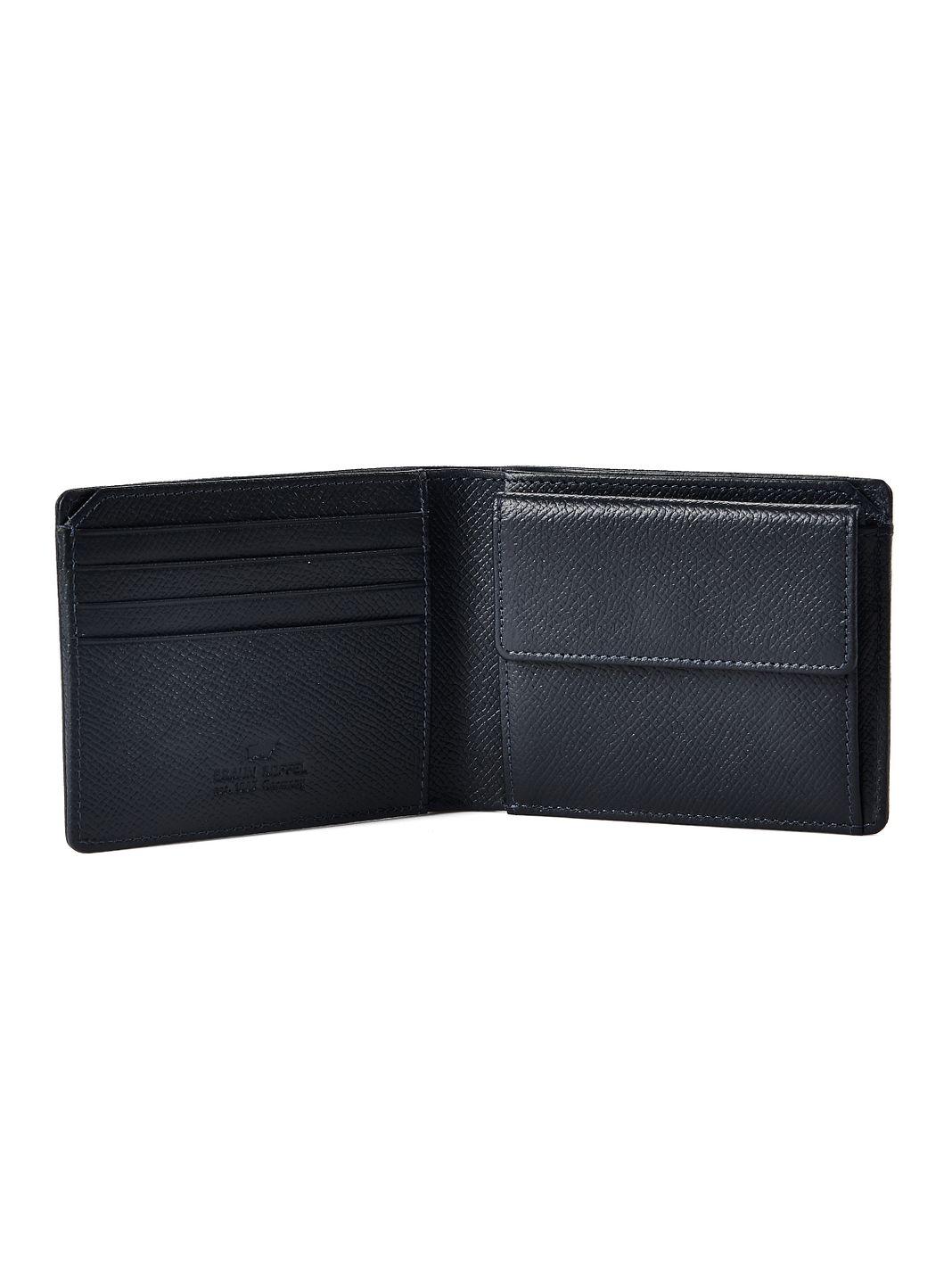 Braun Büffel Robin Lompakko RFID-suoja Nahka 11 cm