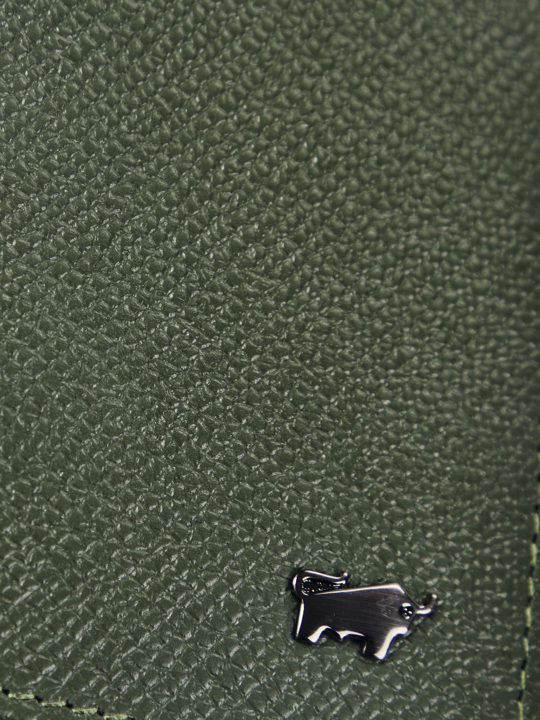 Braun Büffel Robin Lompakko RFID-suoja Nahka 11 cm