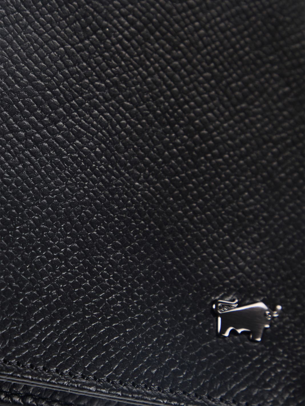Braun Büffel Robin Lompakko RFID-suoja Nahka 12.5 cm