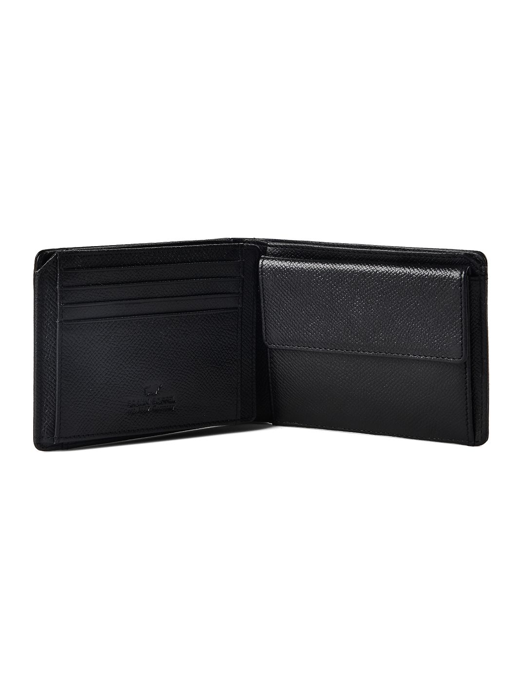 Braun Büffel Robin Lompakko RFID-suoja Nahka 12.5 cm