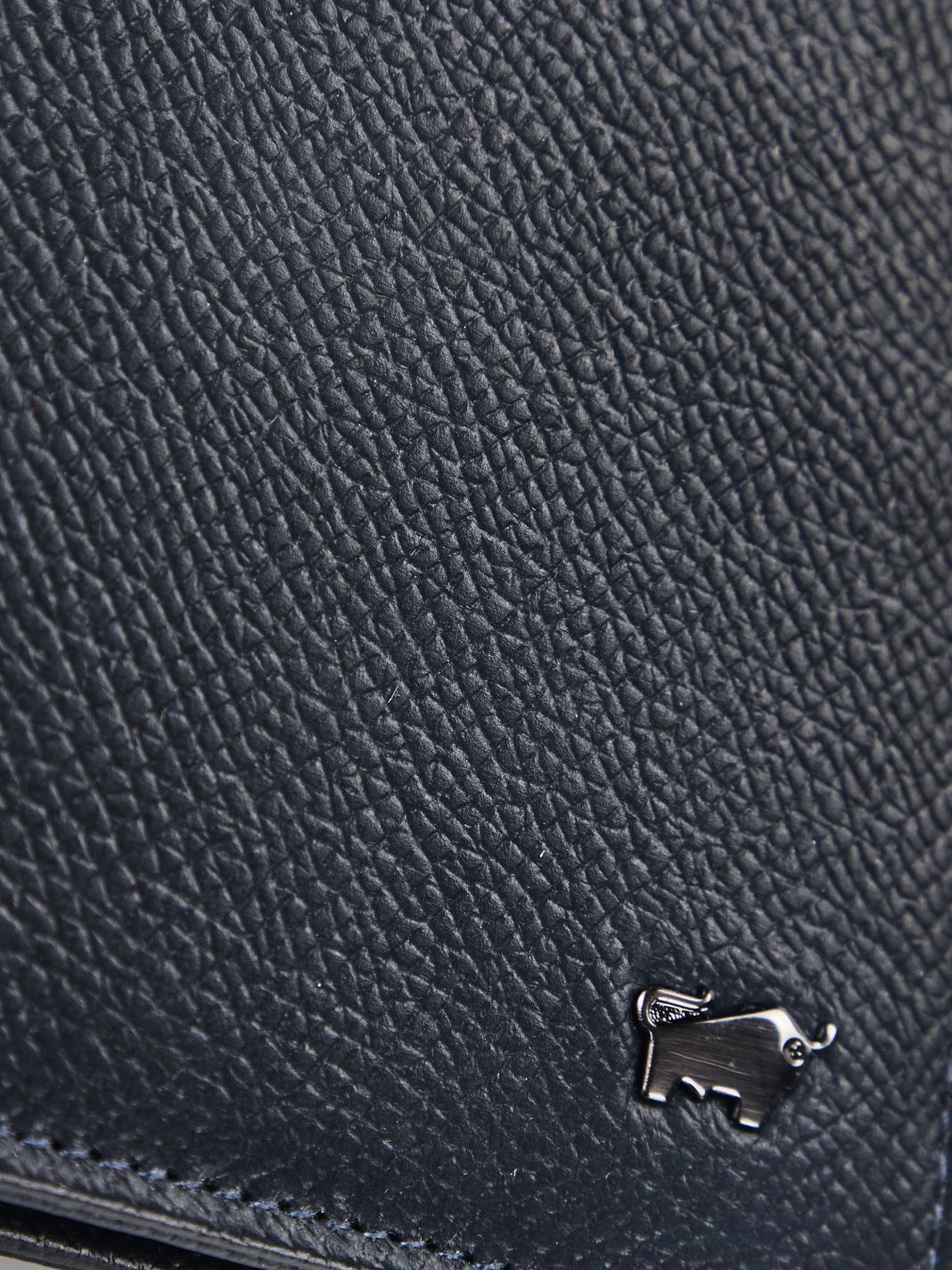 Braun Büffel Robin Portafoglio Protezione RFID Vera Pelle 12.5 cm Braun Büffel Robin Portafoglio Protezione RFID Vera Pelle 12.5 cm
