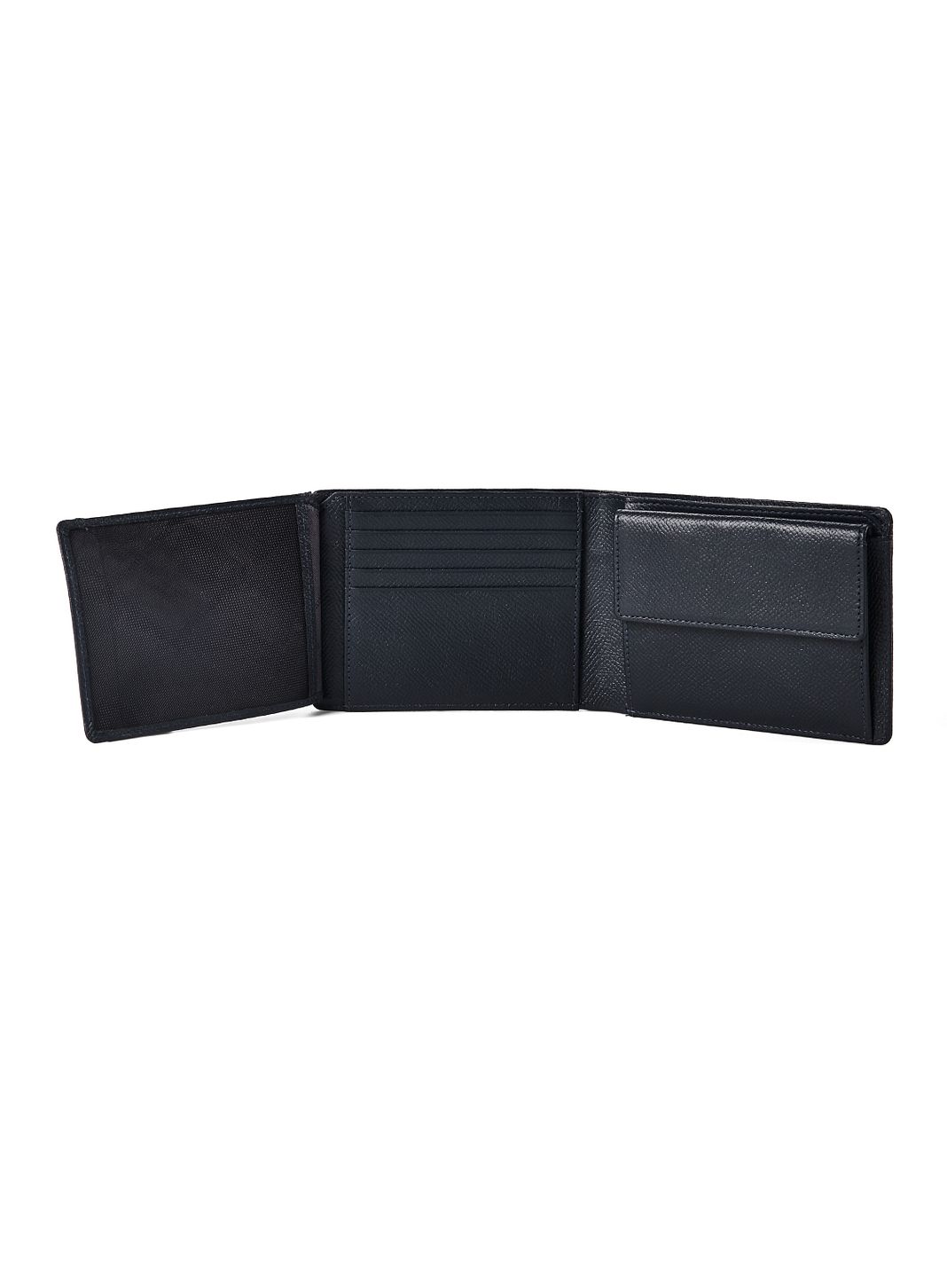Braun Büffel Robin Portafoglio Protezione RFID Vera Pelle 12.5 cm Braun Büffel Robin Portafoglio Protezione RFID Vera Pelle 12.5 cm