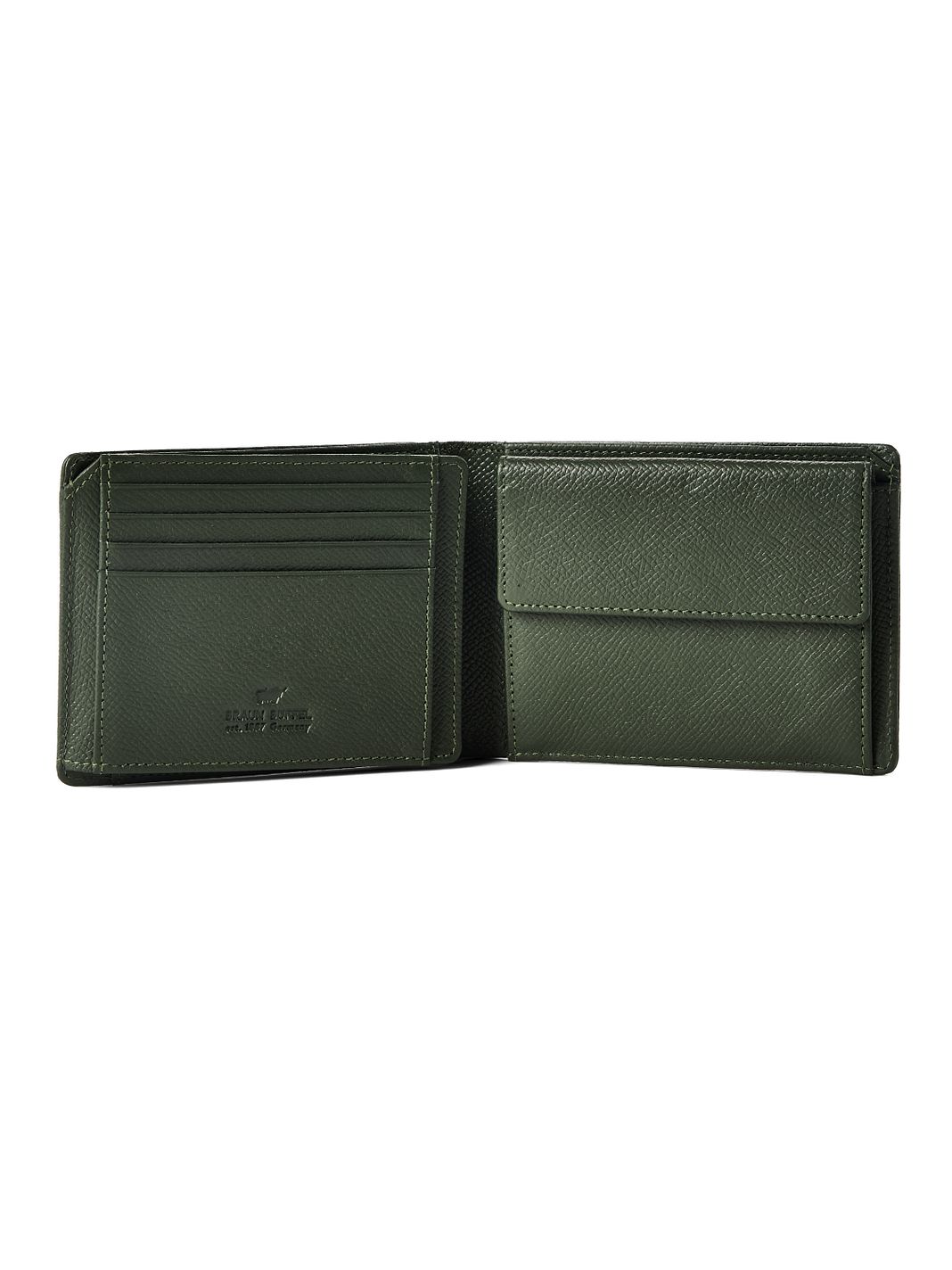 Braun Büffel Robin Lompakko RFID-suoja Nahka 12.5 cm