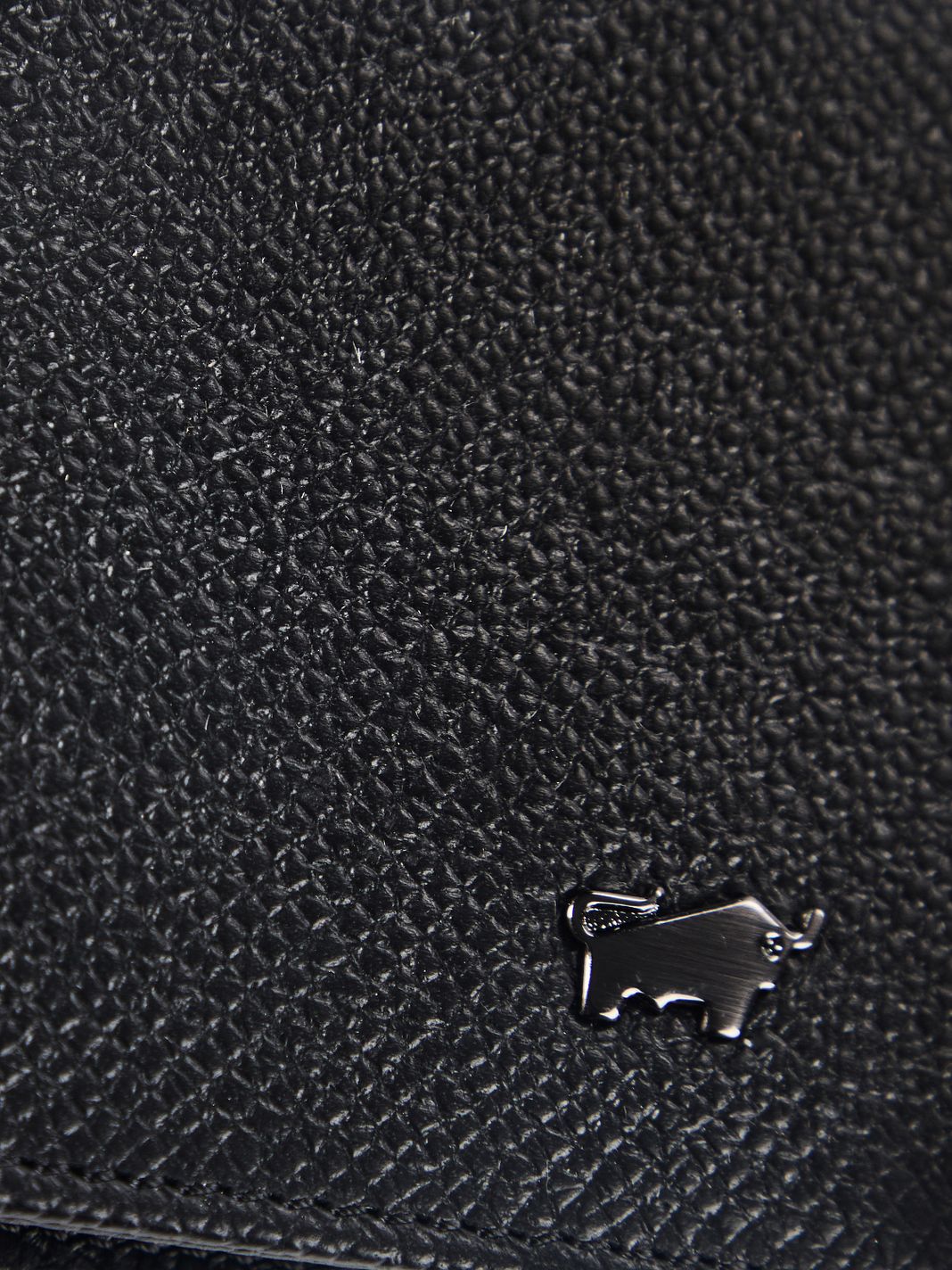 Braun Büffel Robin Lompakko RFID-suoja Nahka 12 cm