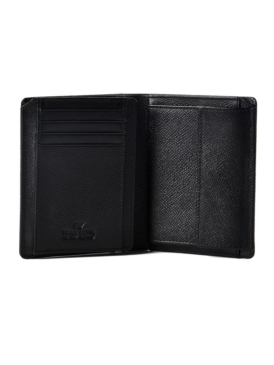 Braun Büffel Robin Lompakko RFID-suoja Nahka 12 cm
