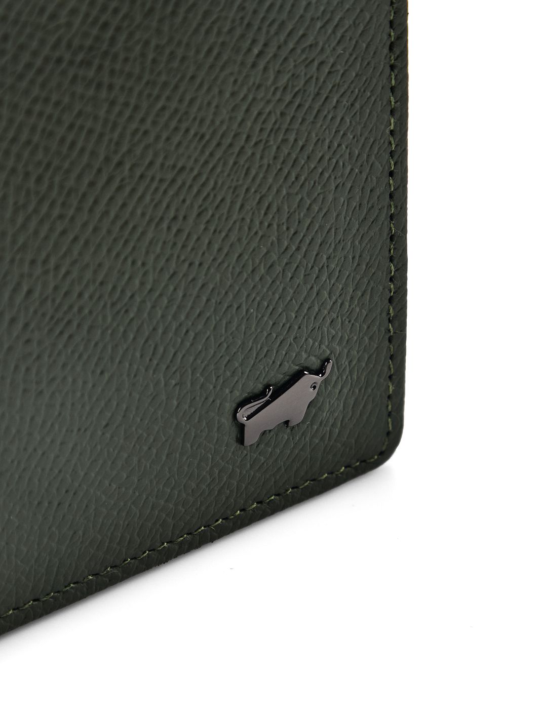 Braun Büffel Robin Lompakko RFID-suoja Nahka 12 cm