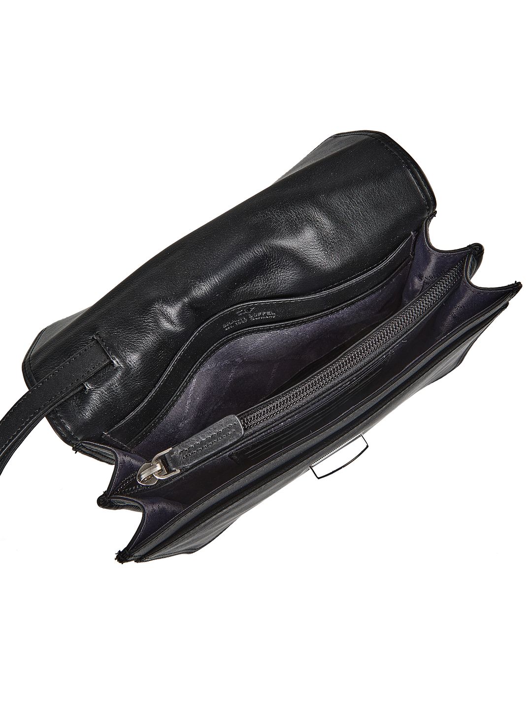 Braun Büffel Golf 3.0 Bolso hombre Piel natural 22.5 cm Braun Büffel Golf 3.0 Bolso hombre Piel natural 22.5 cm