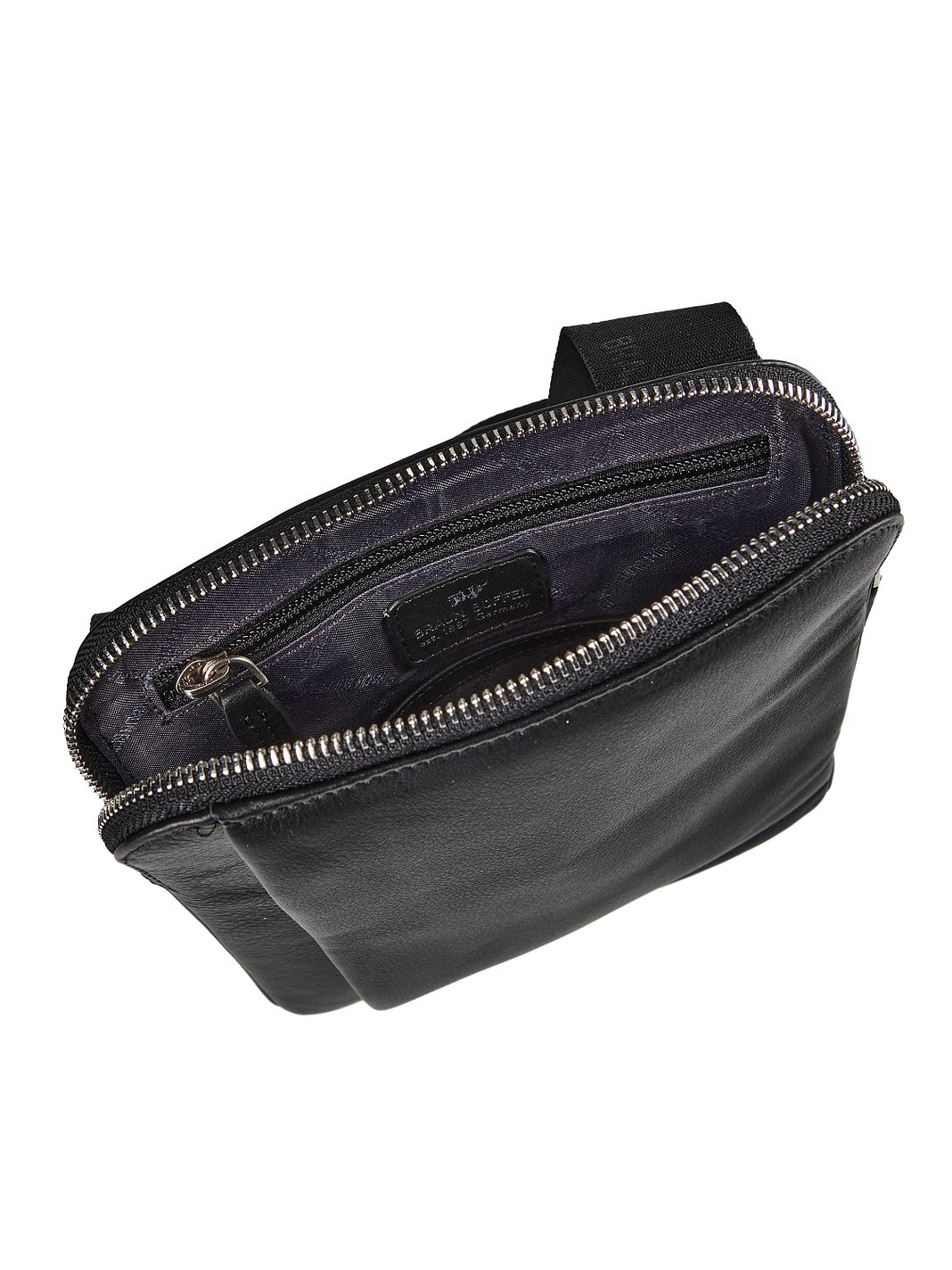Braun Büffel Golf 3.0 Bolsa de hombro S Piel natural 21.5 cm Braun Büffel Golf 3.0 Bolsa de hombro S Piel natural 21.5 cm