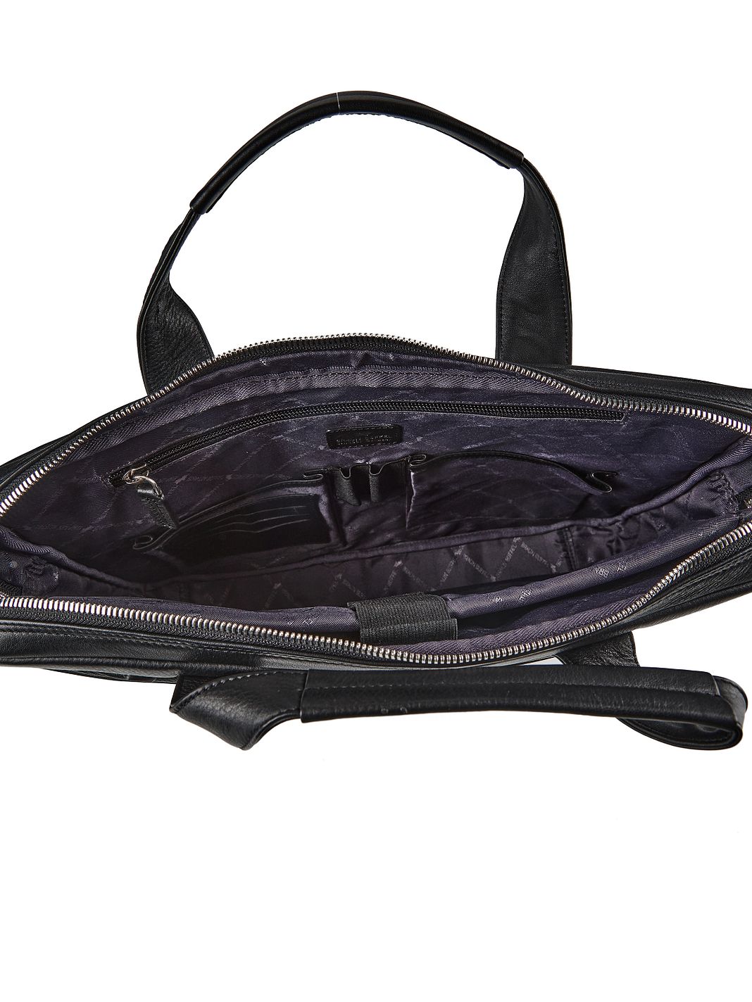 Braun Büffel Golf 3.0 Valigetta Vera Pelle 37.5 cm Vano porta PC