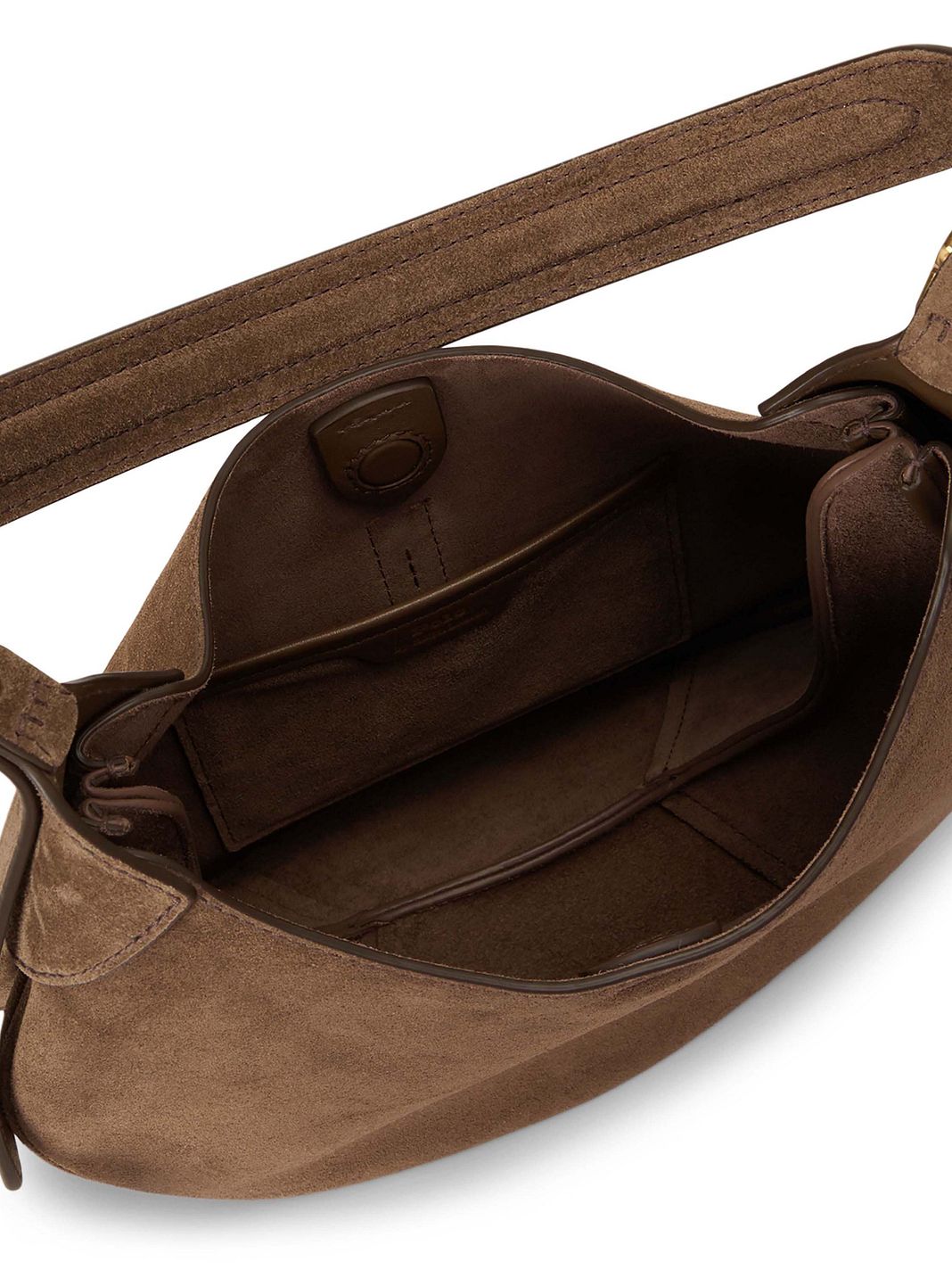 POLO RALPH LAUREN Polo ID Borsa a spalla Vera Pelle 25 cm POLO RALPH LAUREN Polo ID Borsa a spalla Vera Pelle 25 cm