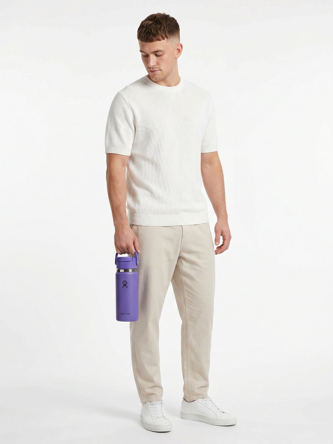 Hydro Flask Hydration Láhev na pití 473 ml Hydro Flask Hydration Láhev na pití 473 ml