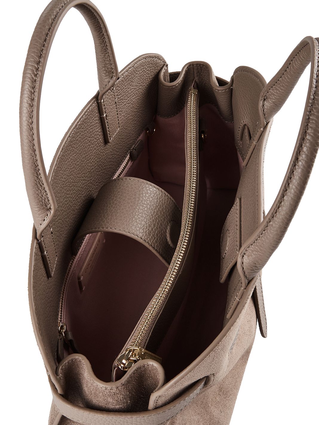 Coccinelle Sabine Borsa a spalla Vera Pelle 34 cm Coccinelle Sabine Borsa a spalla Vera Pelle 34 cm