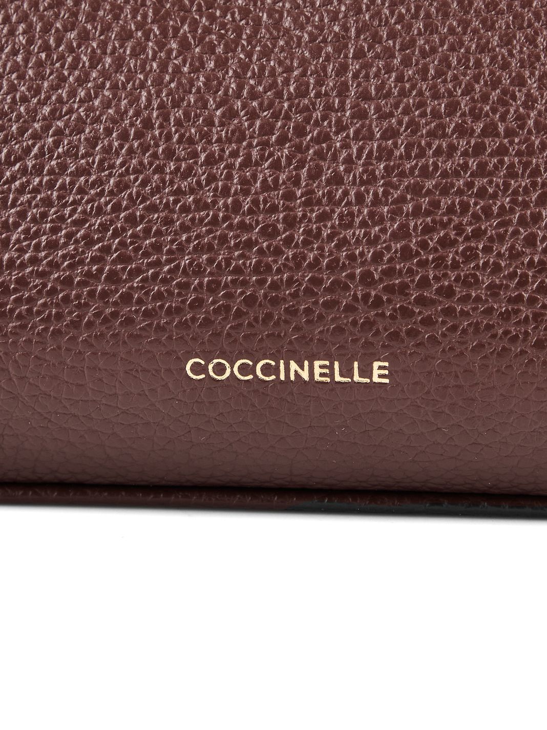 Coccinelle C-Me Borsa a spalla Vera Pelle 27 cm