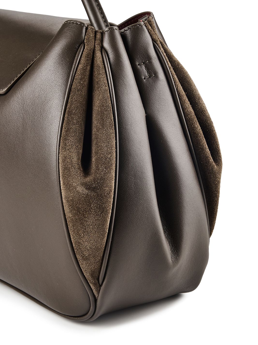 Coccinelle Pansy Bolsa de hombro Piel natural 34 cm Coccinelle Pansy Bolsa de hombro Piel natural 34 cm